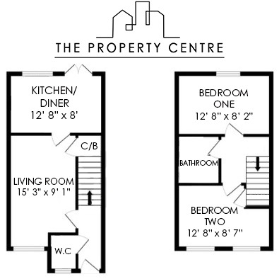 19 Bilberries Close, Monkton Heathfield, Taunton floorplan