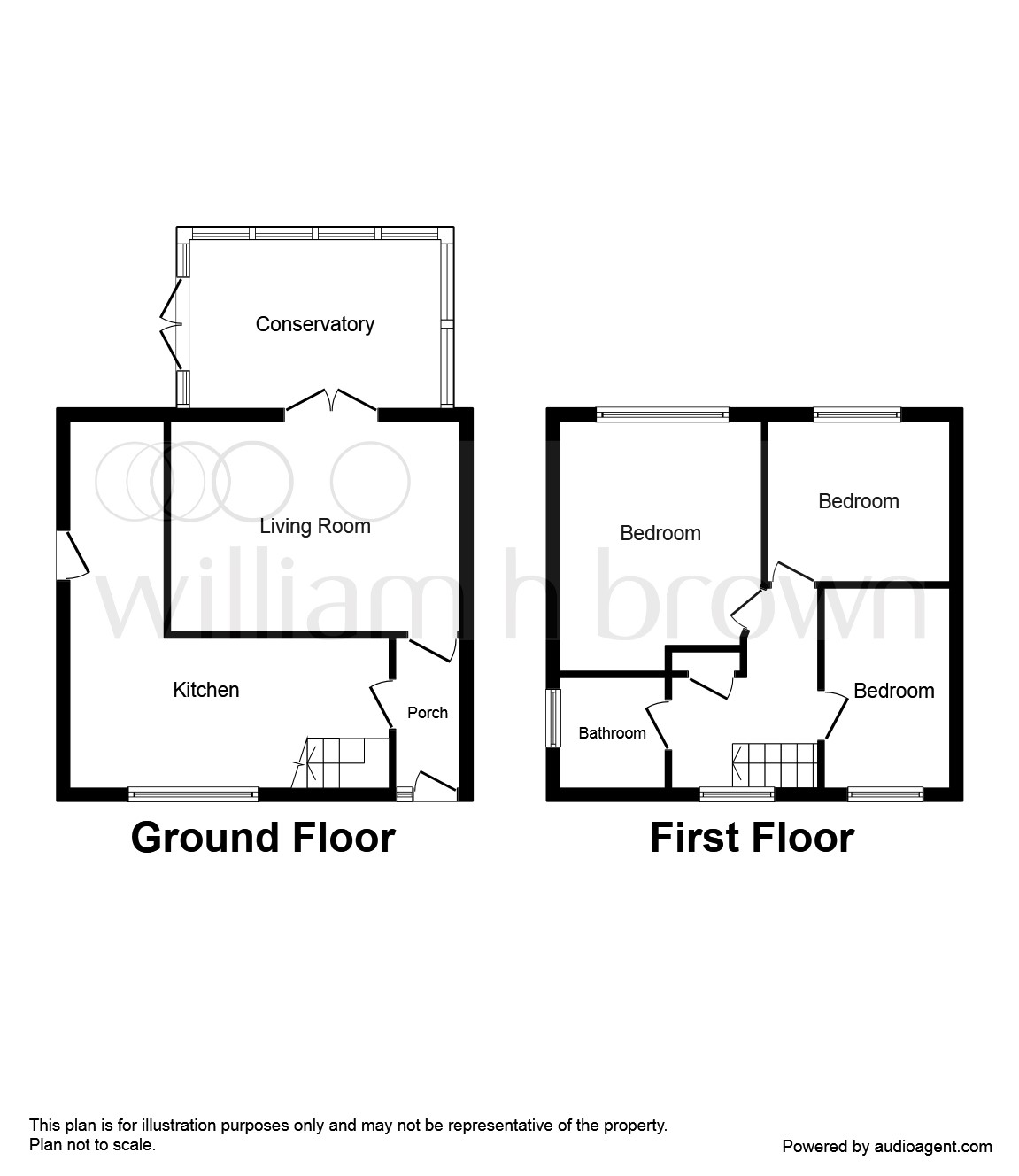 3 Bedrooms Semi-detached house for sale in St James Walk, Horsforth, Leeds LS18