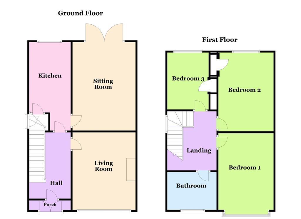 Cleworth Road, Middleton, Manchester M24, 3 bedroom semidetached house