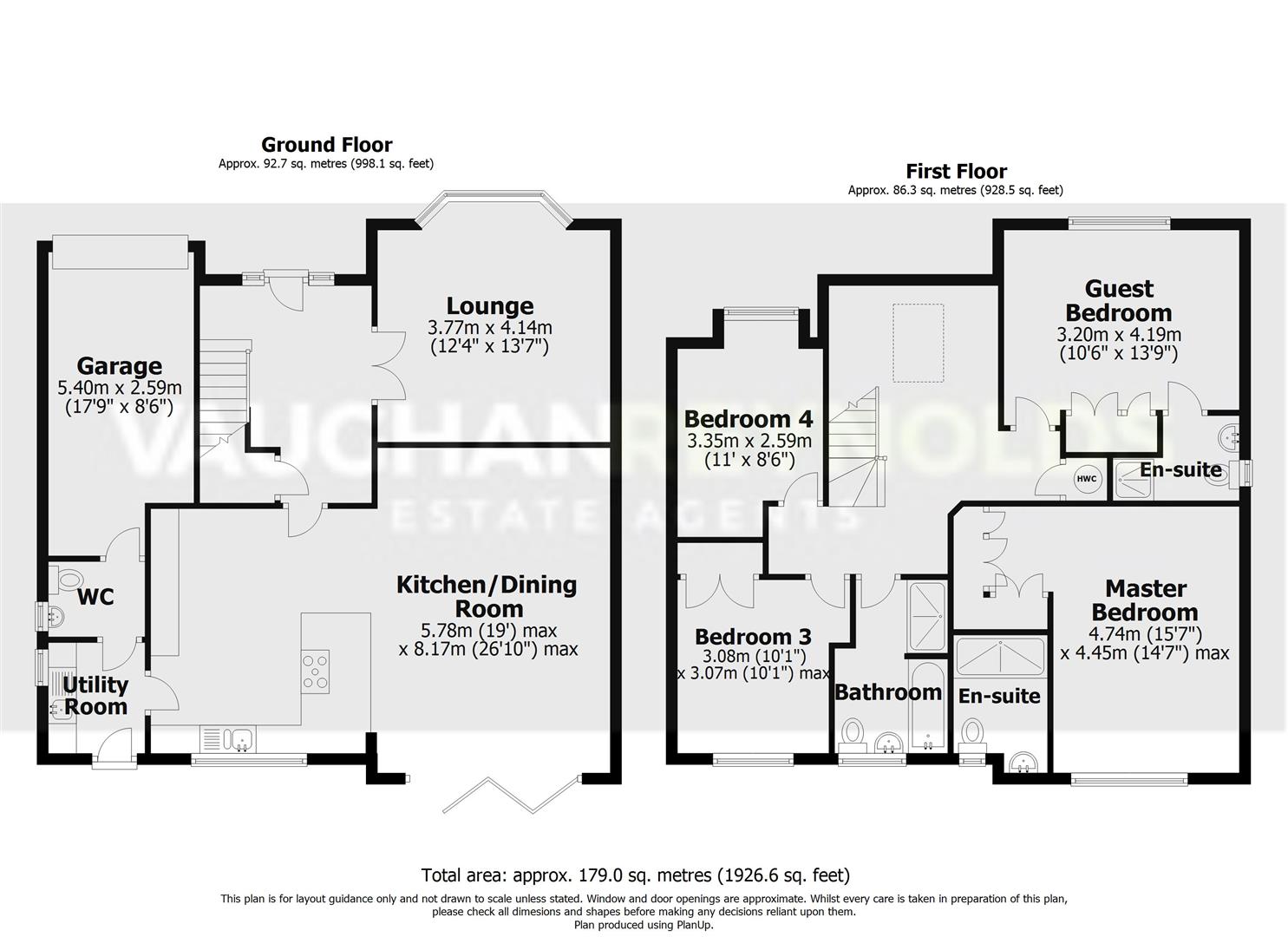 Wetherby Way, StratfordUponAvon CV37, 4 bedroom detached house for