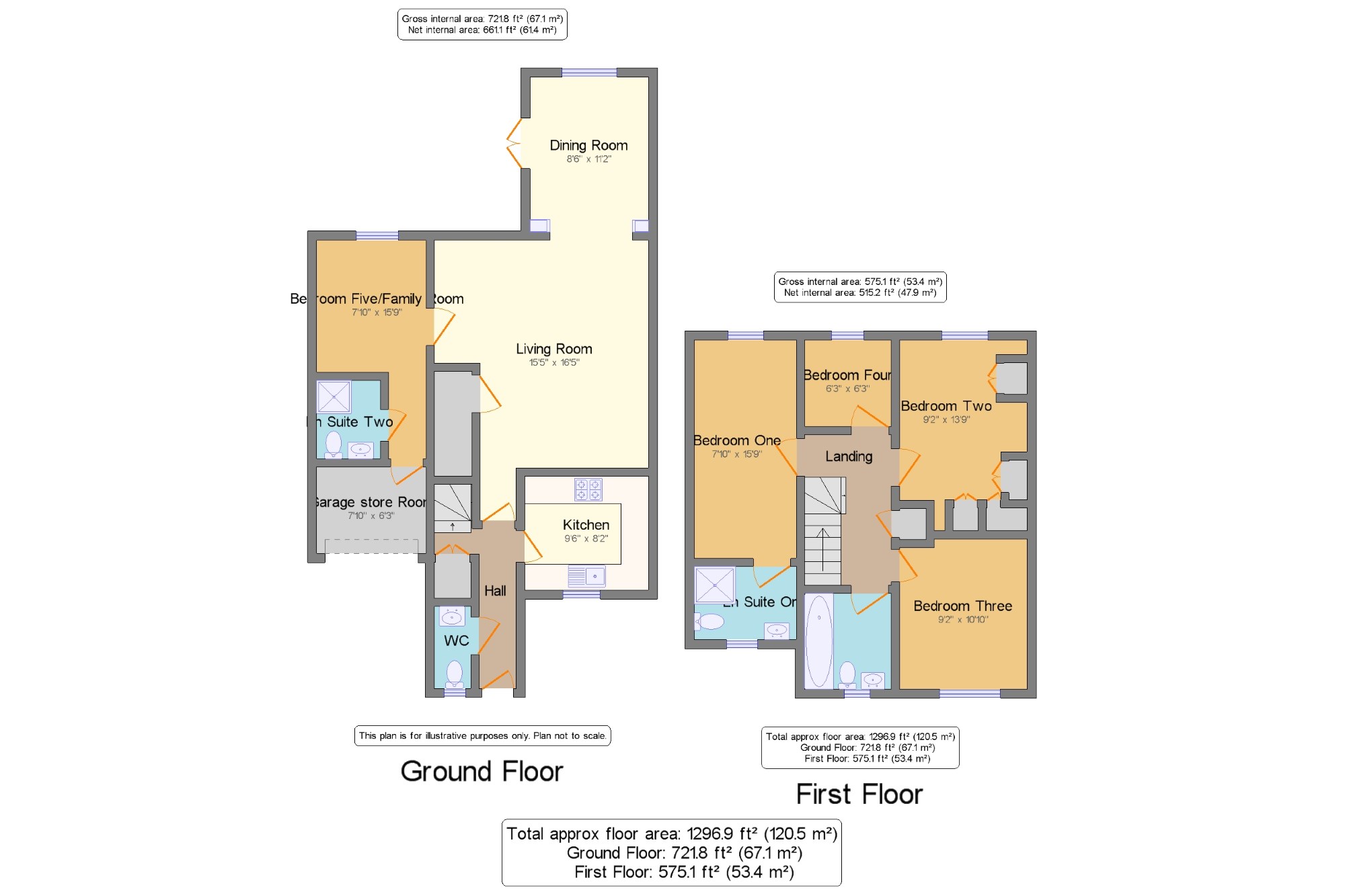 4 Bedrooms Semi-detached house for sale in Wokingham, Berkshire RG41