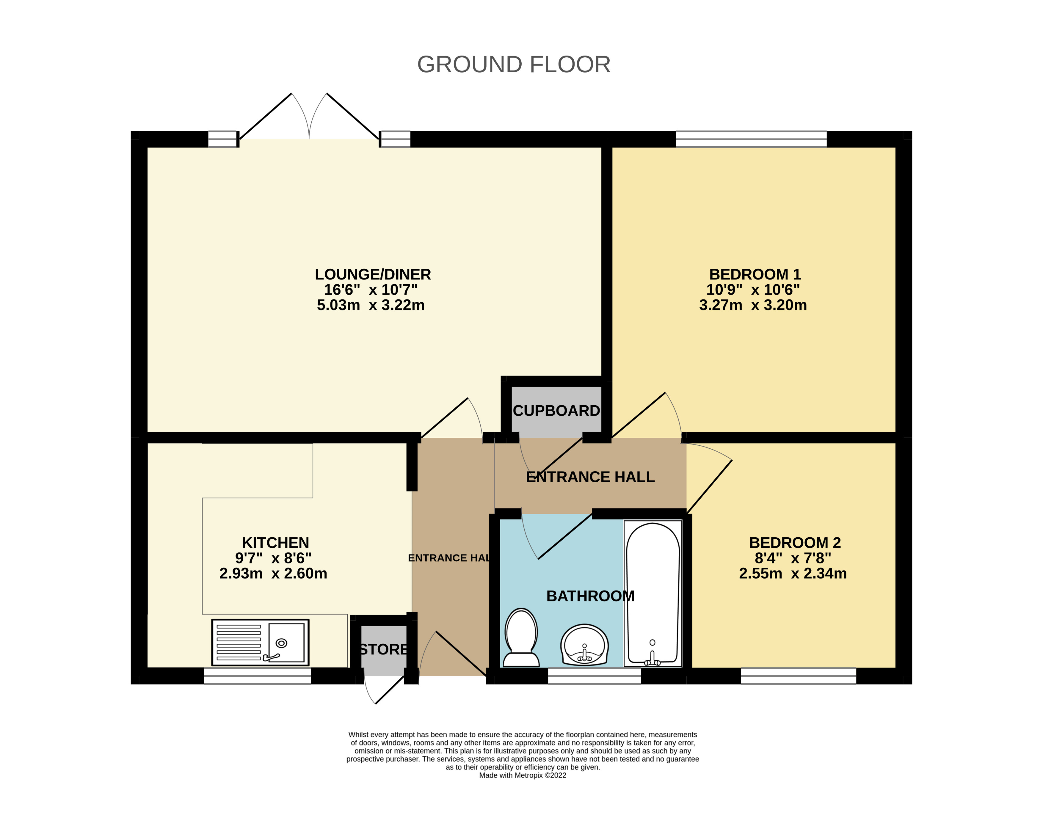 Brinklow Close, Openshaw, Manchester M11, 2 bedroom bungalow for sale