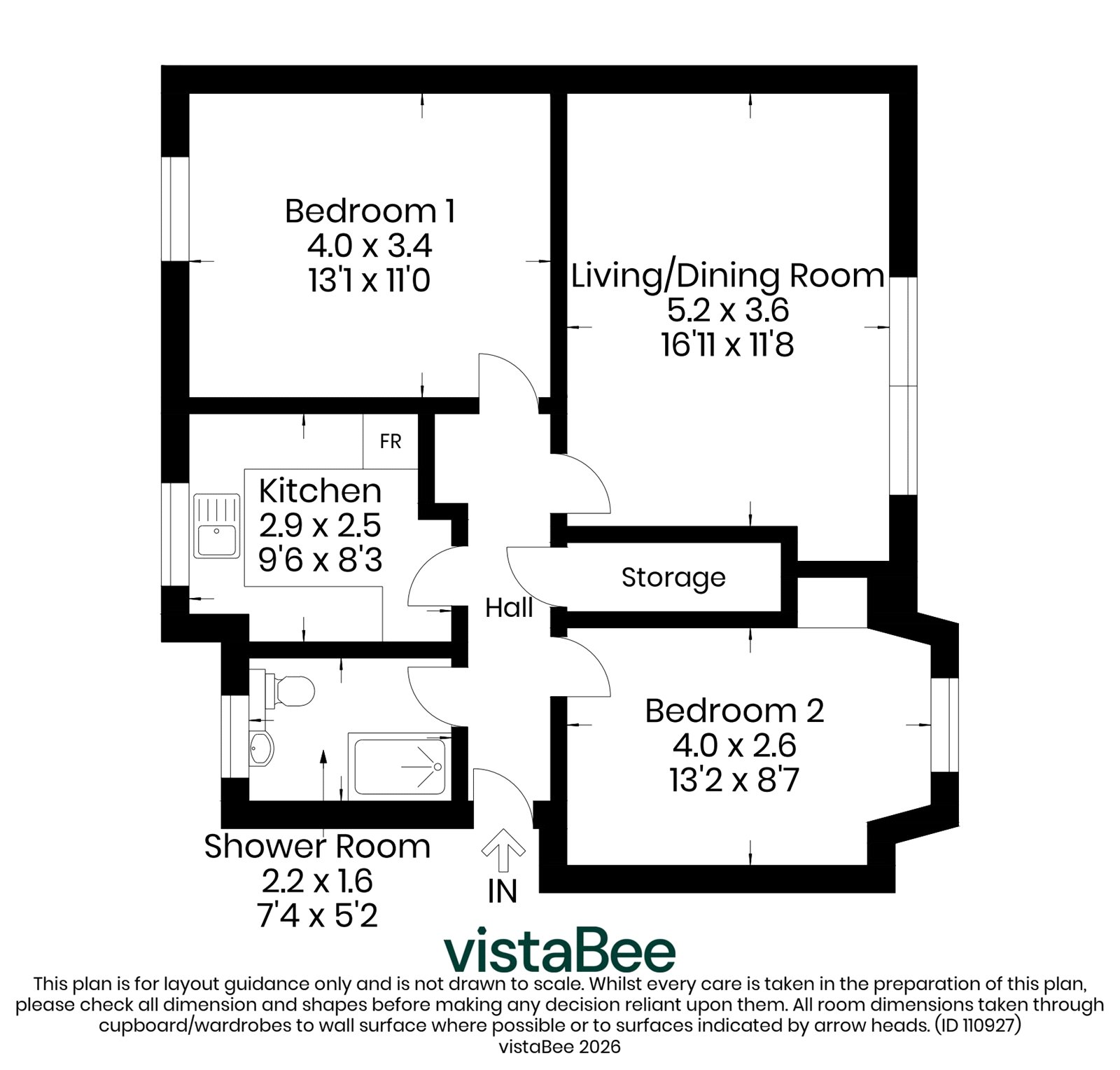 9B,, Sunart Avenue, Renfrewshire floorplan