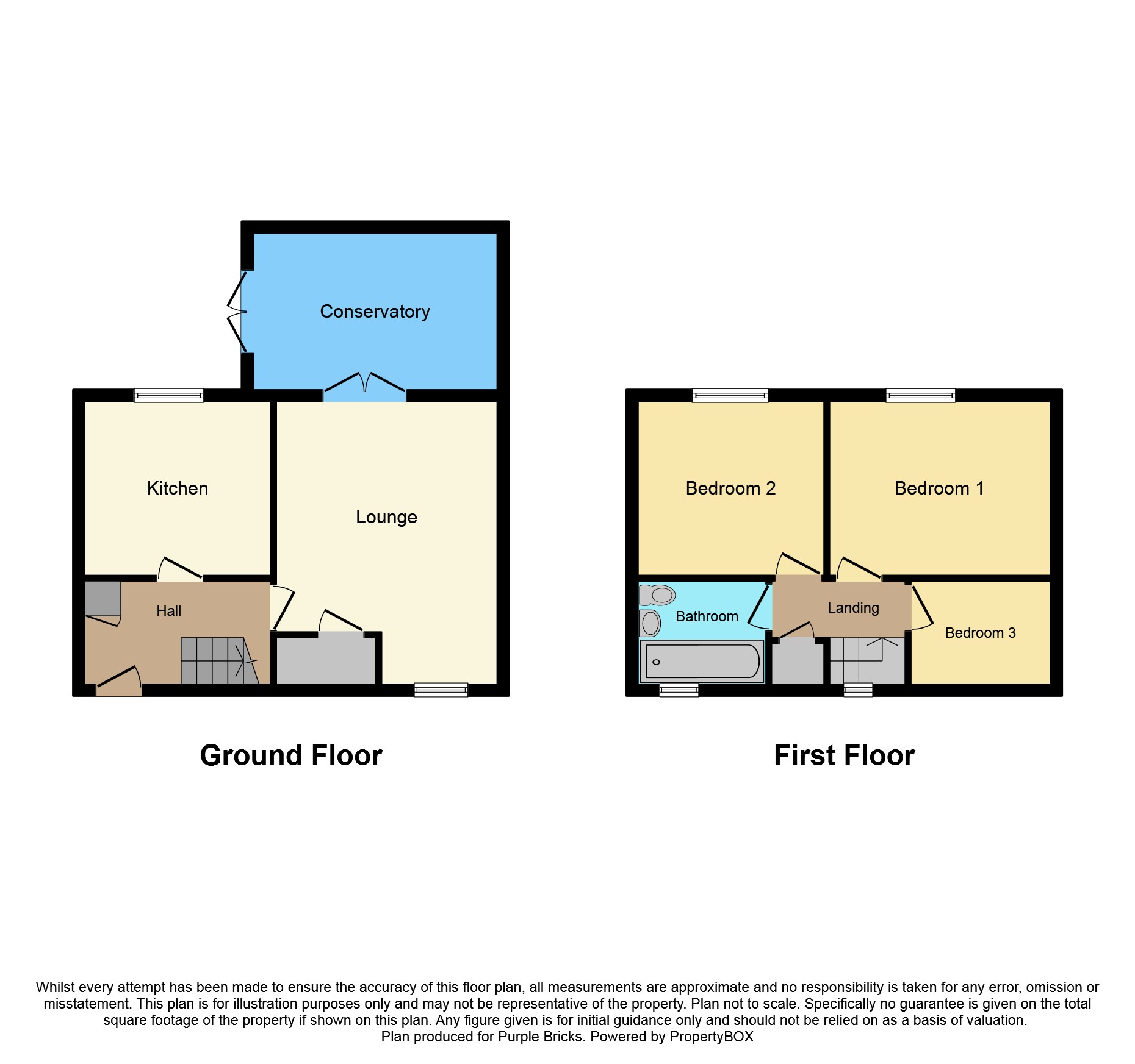 3 Bedrooms Terraced house for sale in Ascot Way, Rustington BN16