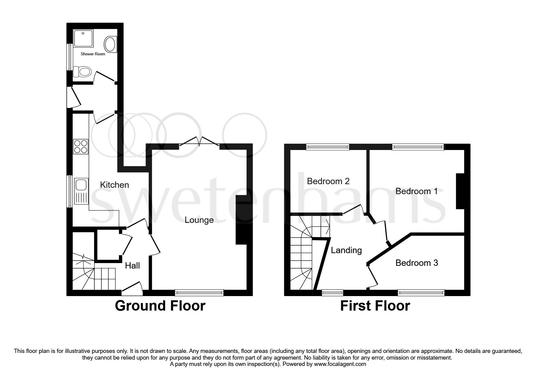 Danefield Road, Northwich CW9, 3 bedroom semidetached house for sale