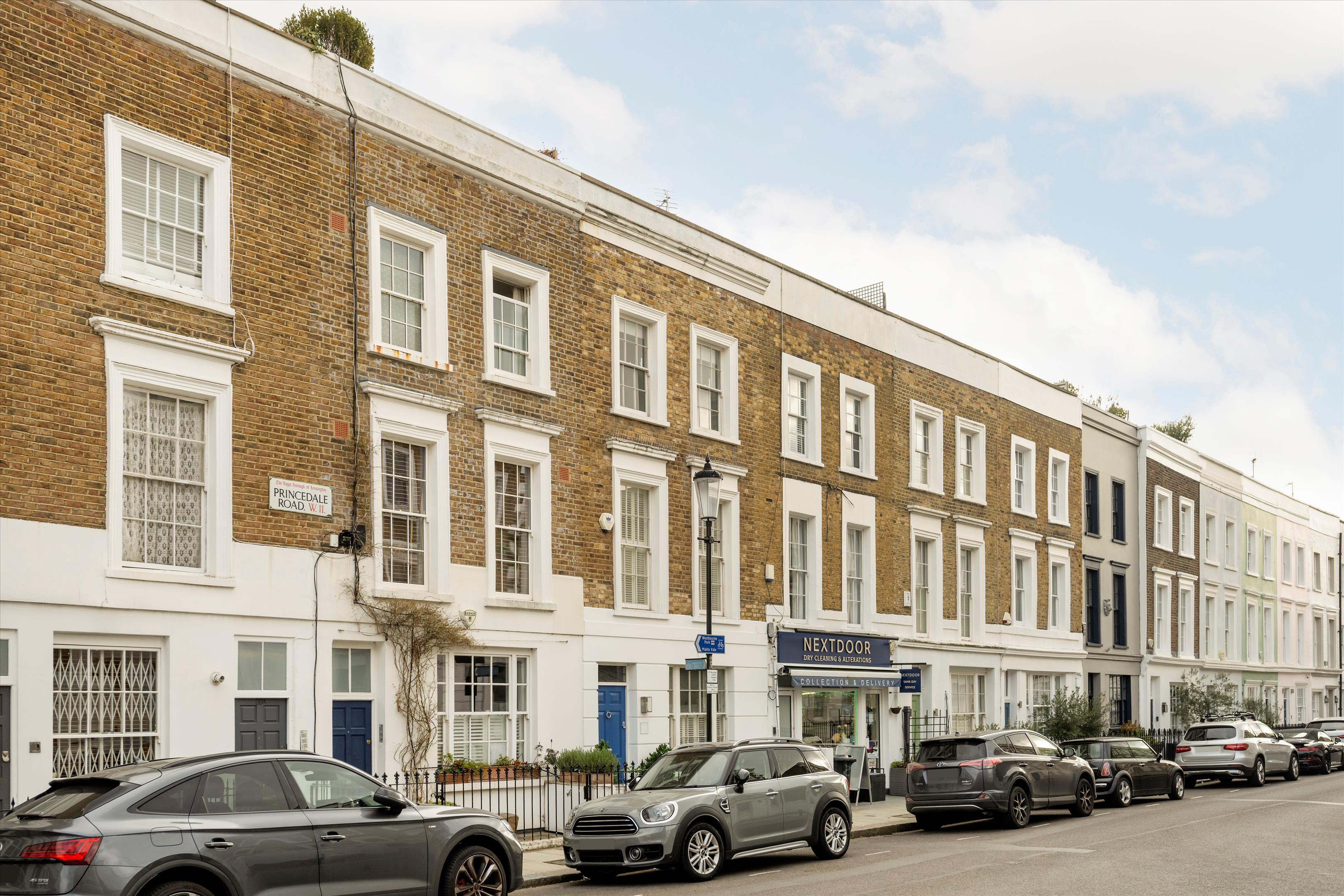 5 bedroom terraced house for sale 0