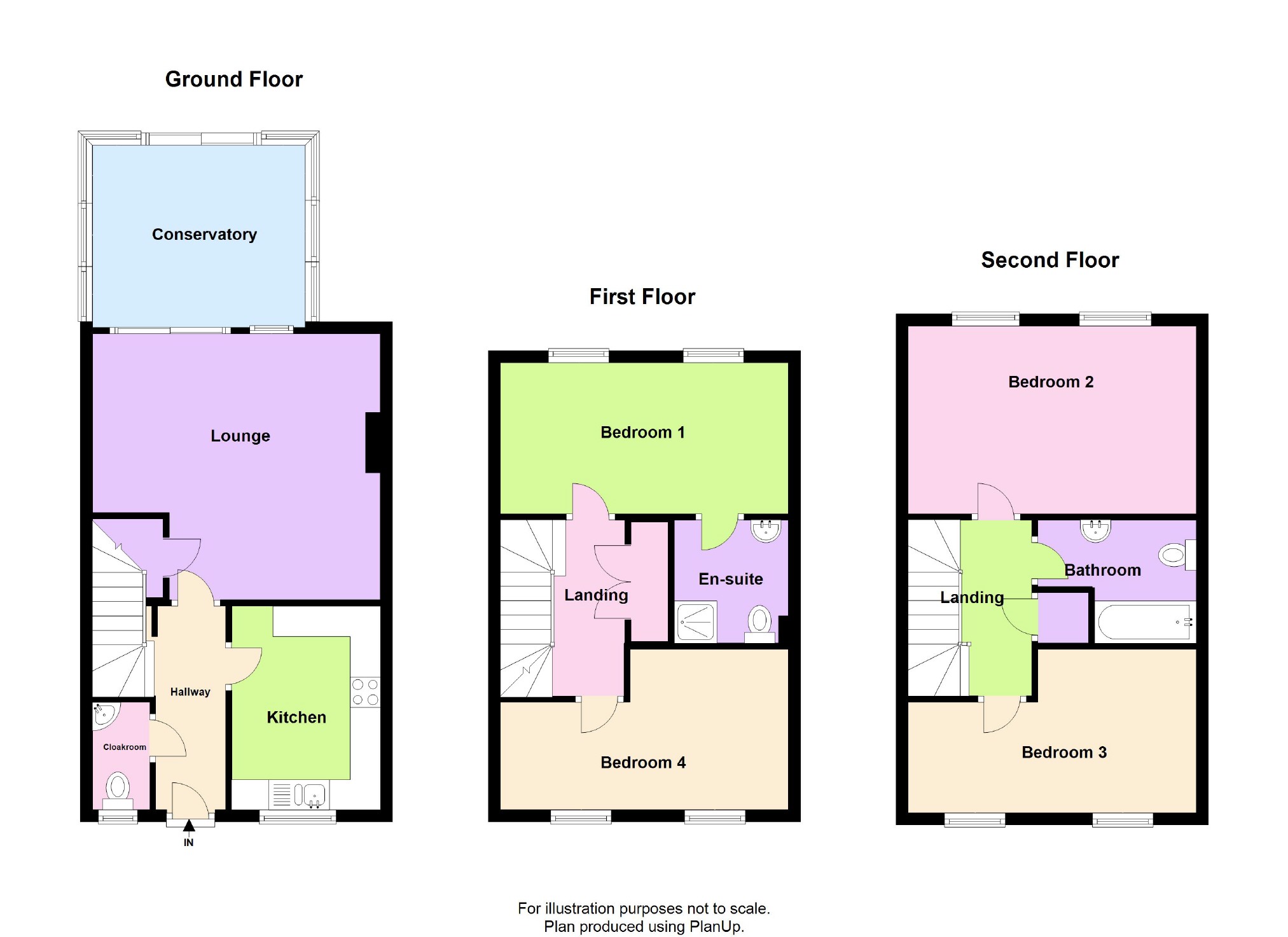 Free property report 20 Moorland Green, Gorseinon, Swansea, SA4 4QF