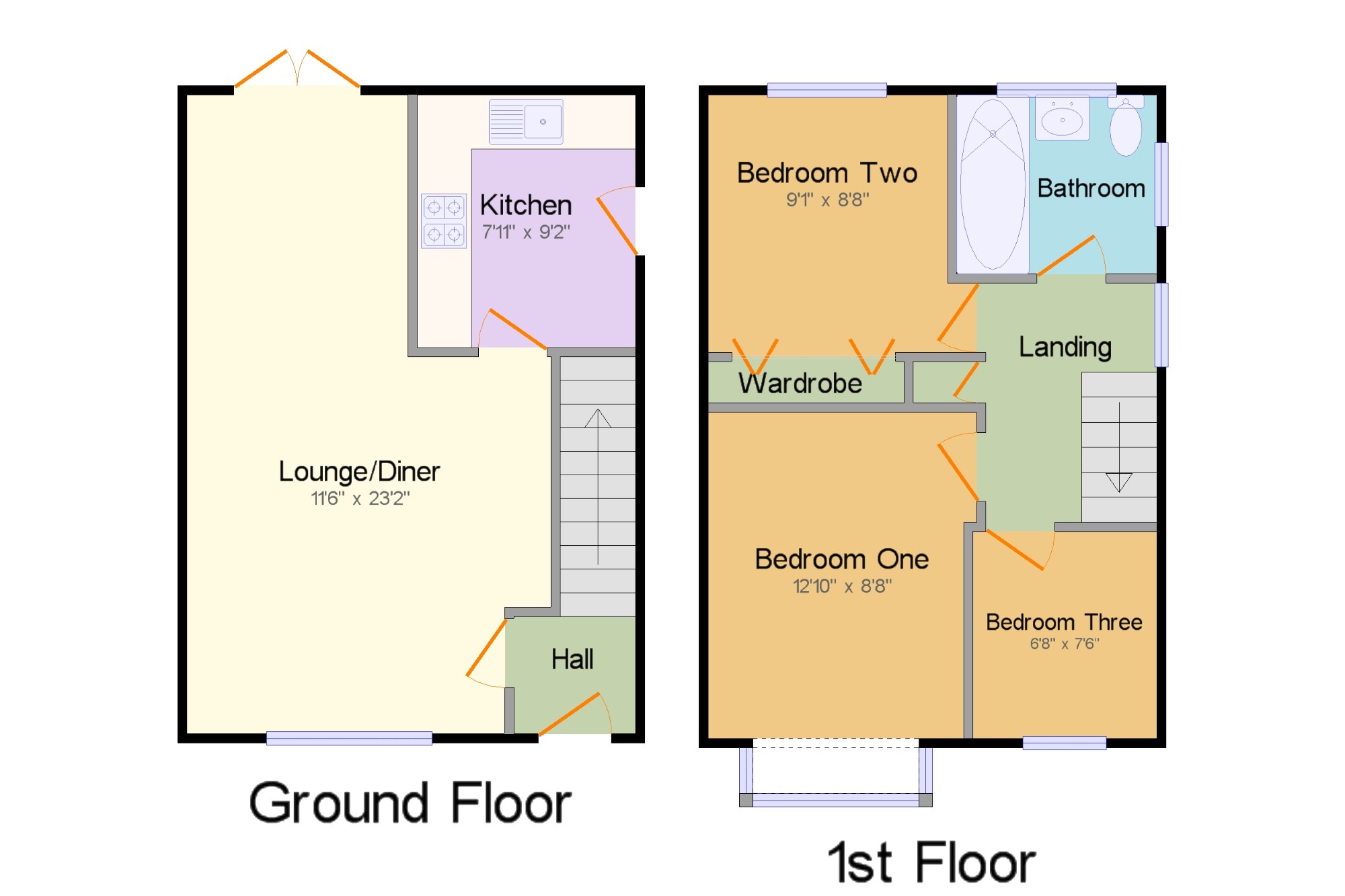 3 Bedrooms Detached house for sale in Blythe Place, Bicester, Oxfordshire OX26