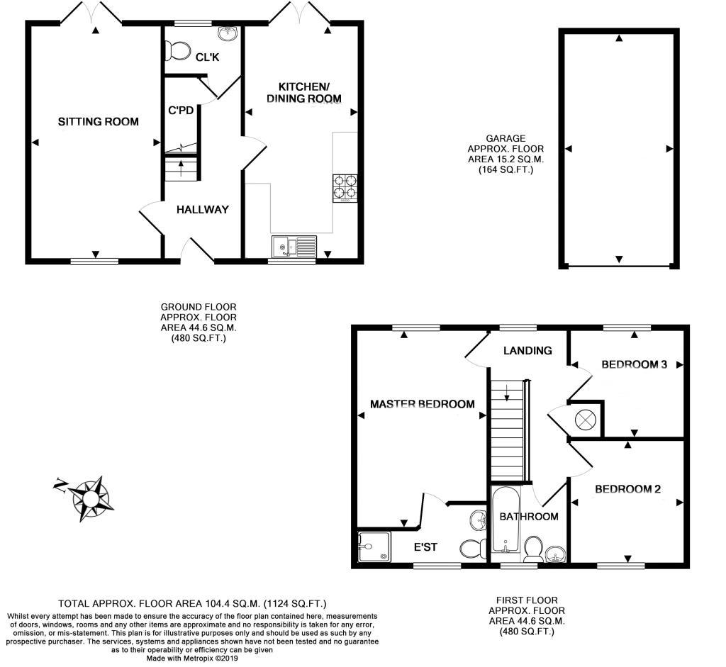 Montgomery Drive, Tavistock PL19, 3 bedroom semidetached house for