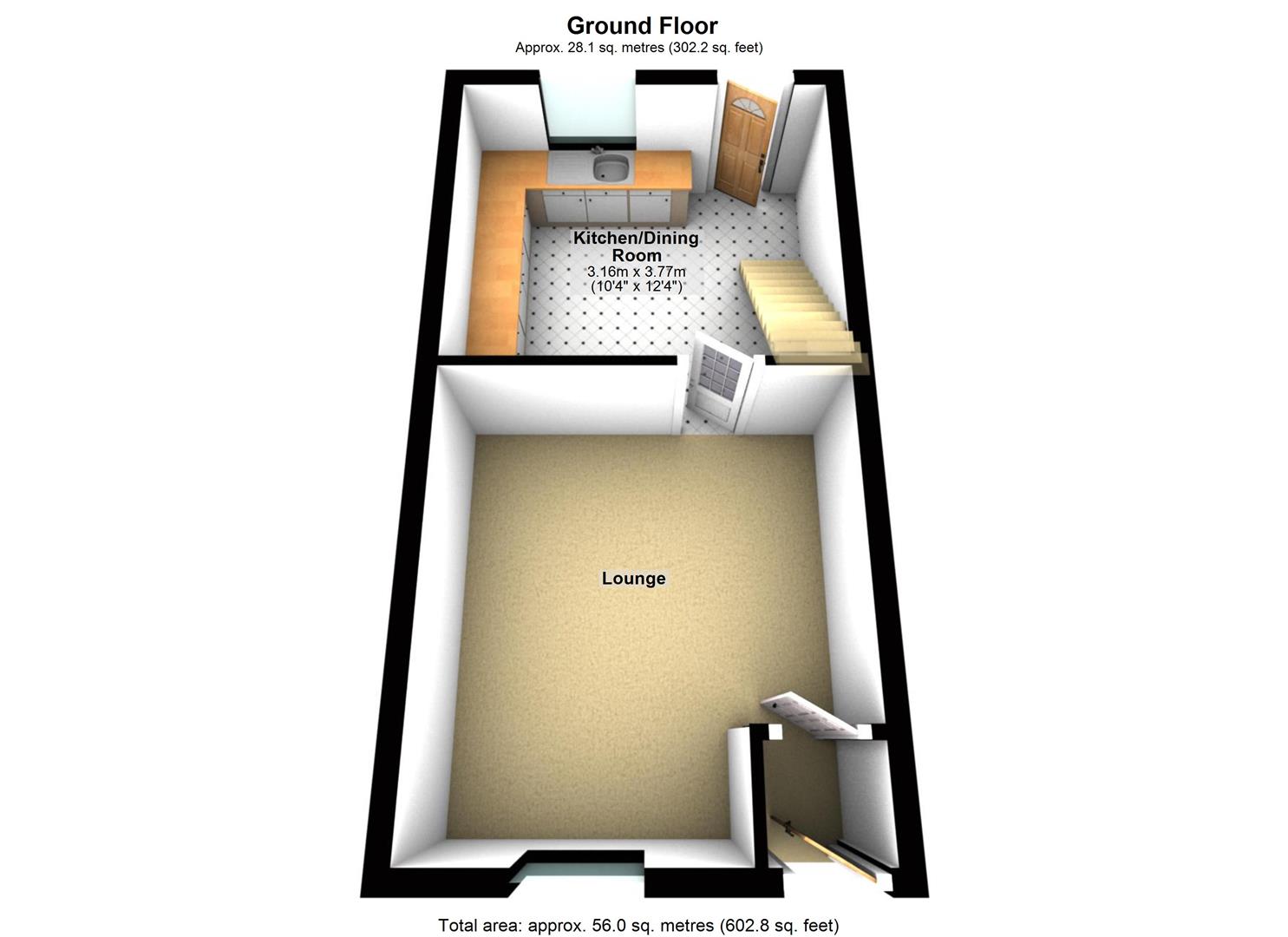 2 Bedrooms Terraced house for sale in Cecil Street, Stalybridge SK15