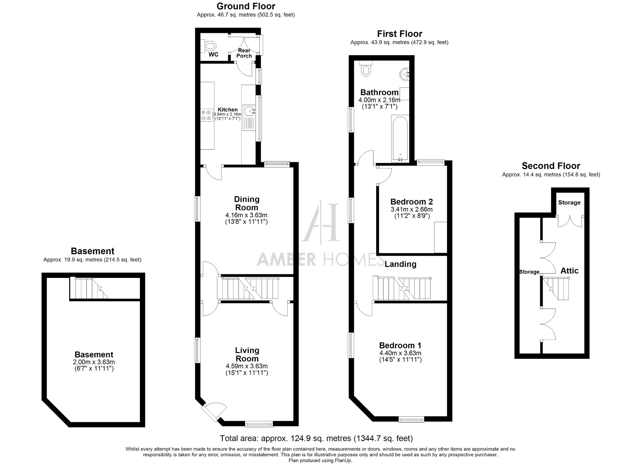 Market Street, South Normanton, Alfreton, Derbyshire DE55, 2 bedroom