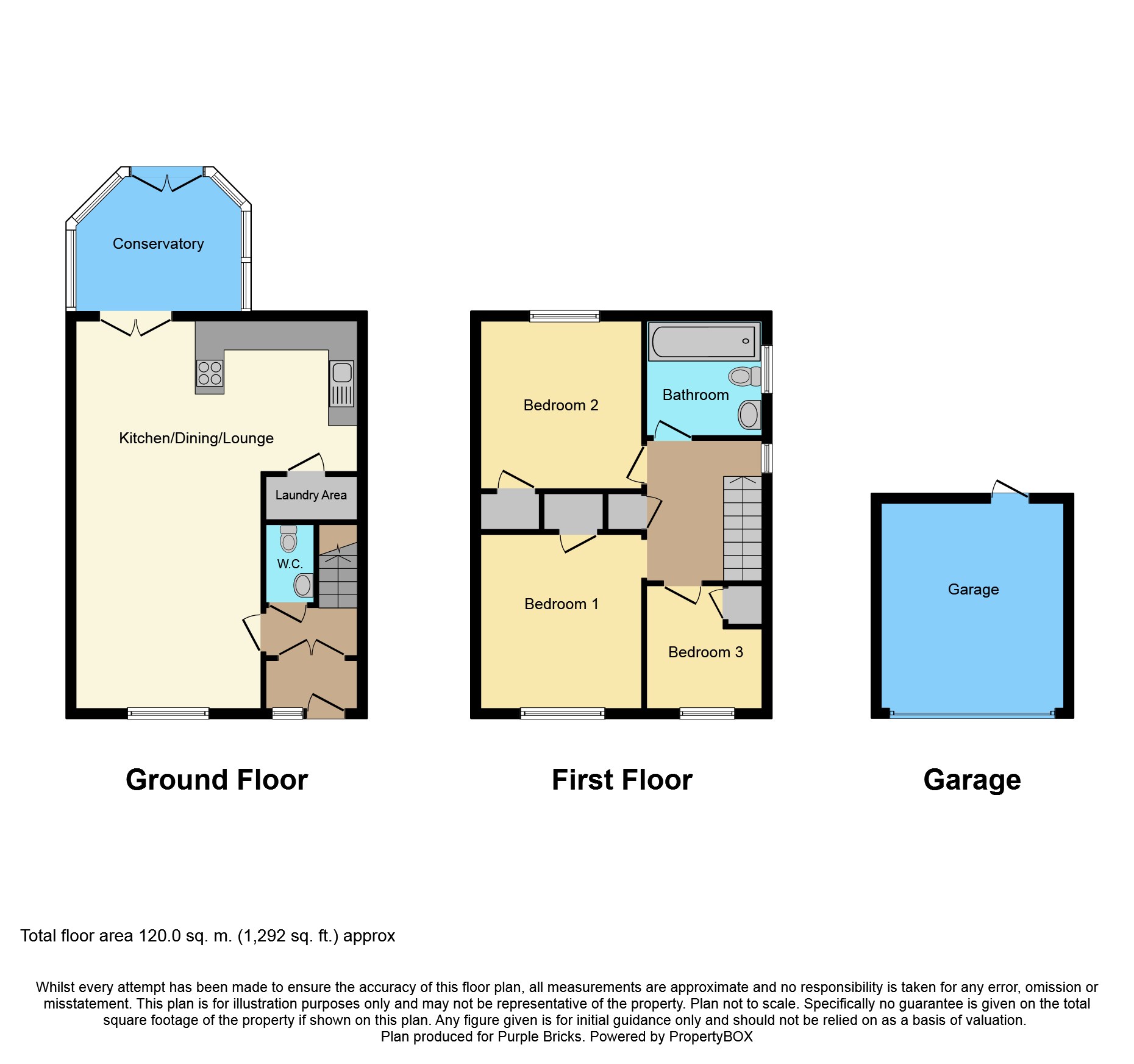 3 Bedrooms Detached house for sale in Tippet Knowes Road, Broxburn EH52