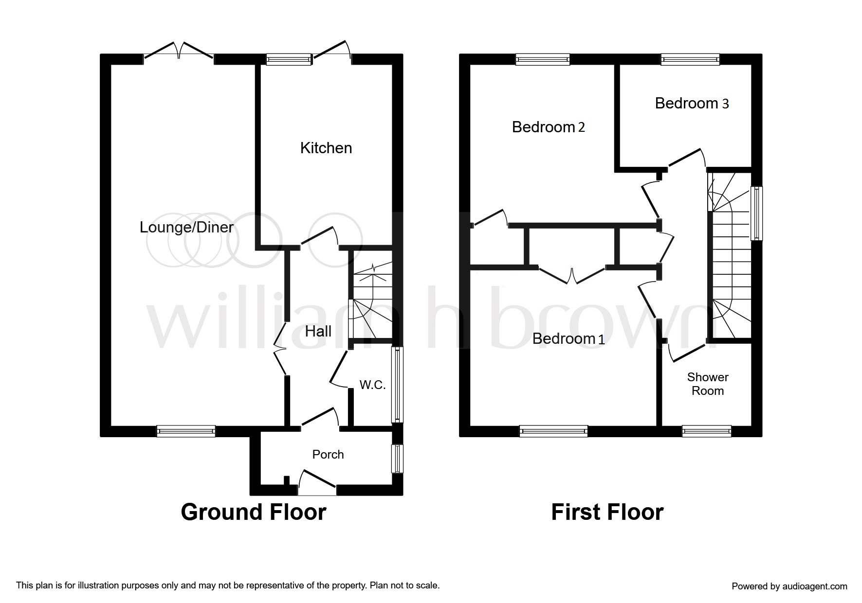3 Bedrooms Semi-detached house for sale in Waveney Drive, Chelmsford CM1