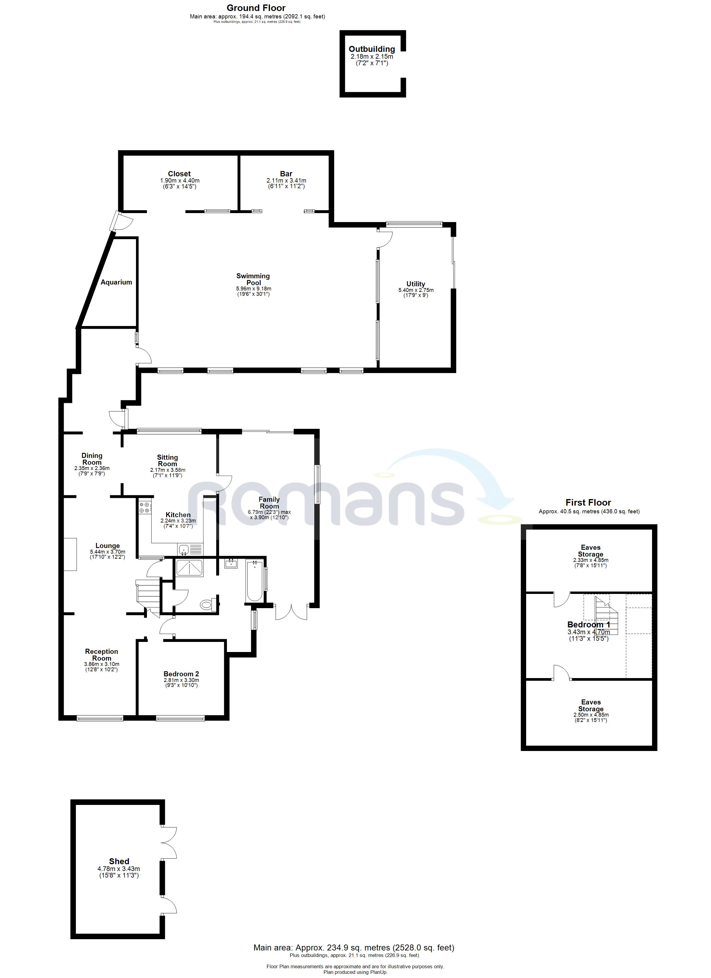 Ferry Avenue, StainesUponThames, Surrey TW18, 2 bedroom bungalow for