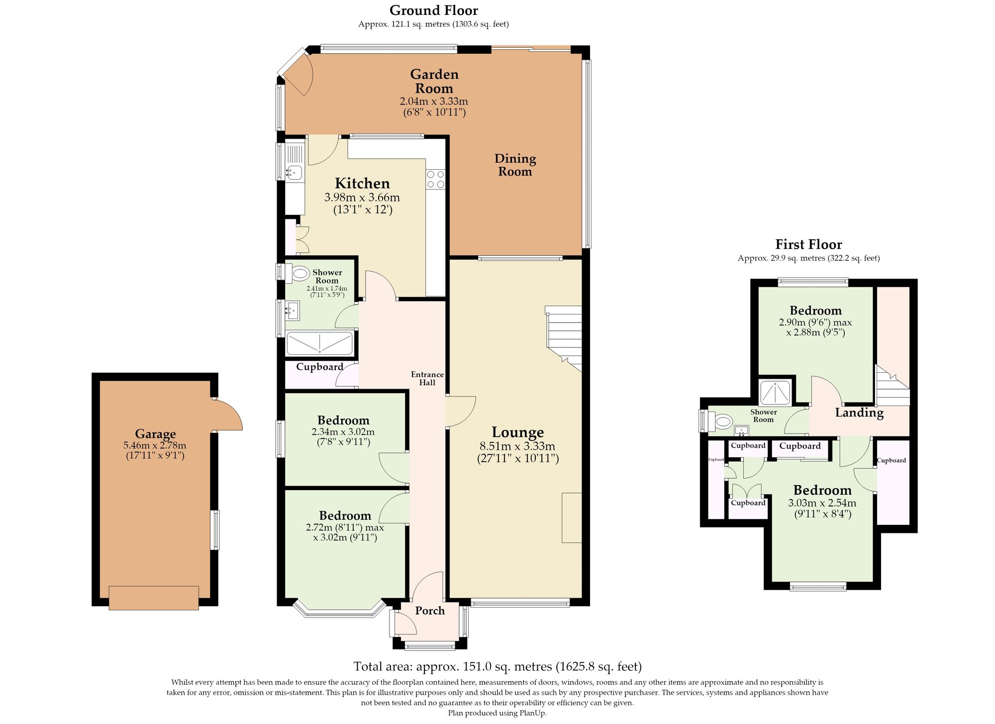 20 Lone Barn Road, Norwich floorplan
