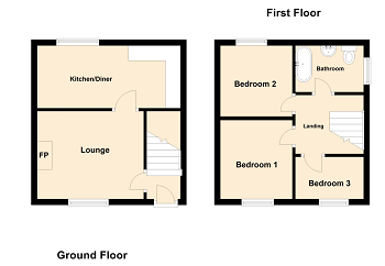 3 Bedrooms Semi-detached house for sale in Kirk Head, Much Hoole, Preston PR4