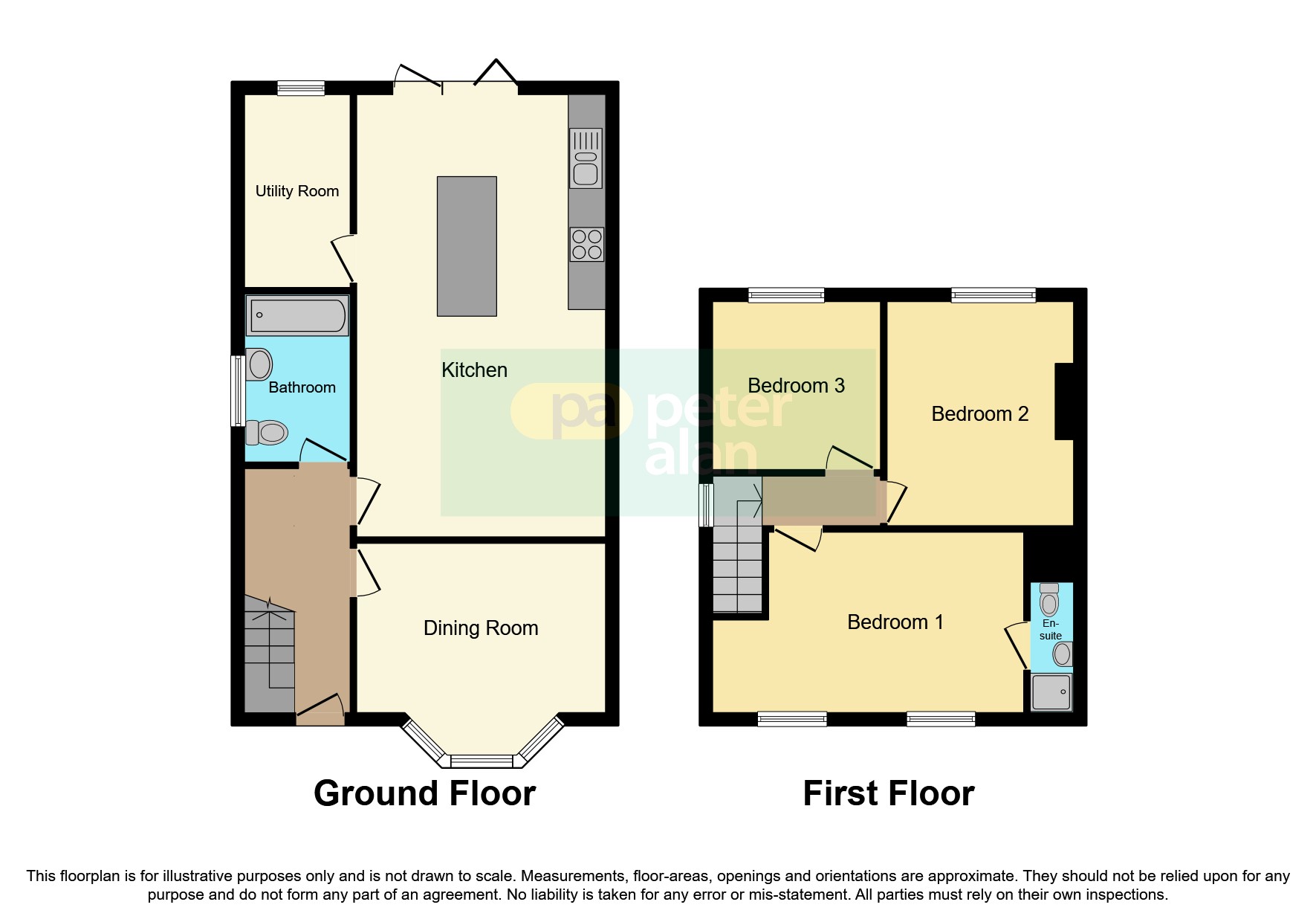Park Avenue, Glynneath, Neath SA11, 3 bedroom semidetached house for