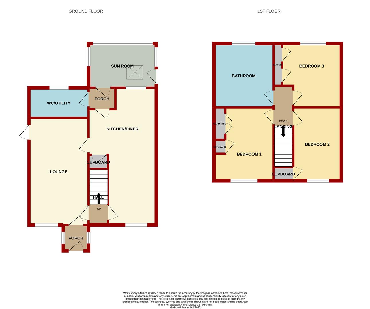 Deans Walk, Harrow Hill, Drybrook GL17, 3 bedroom detached house for