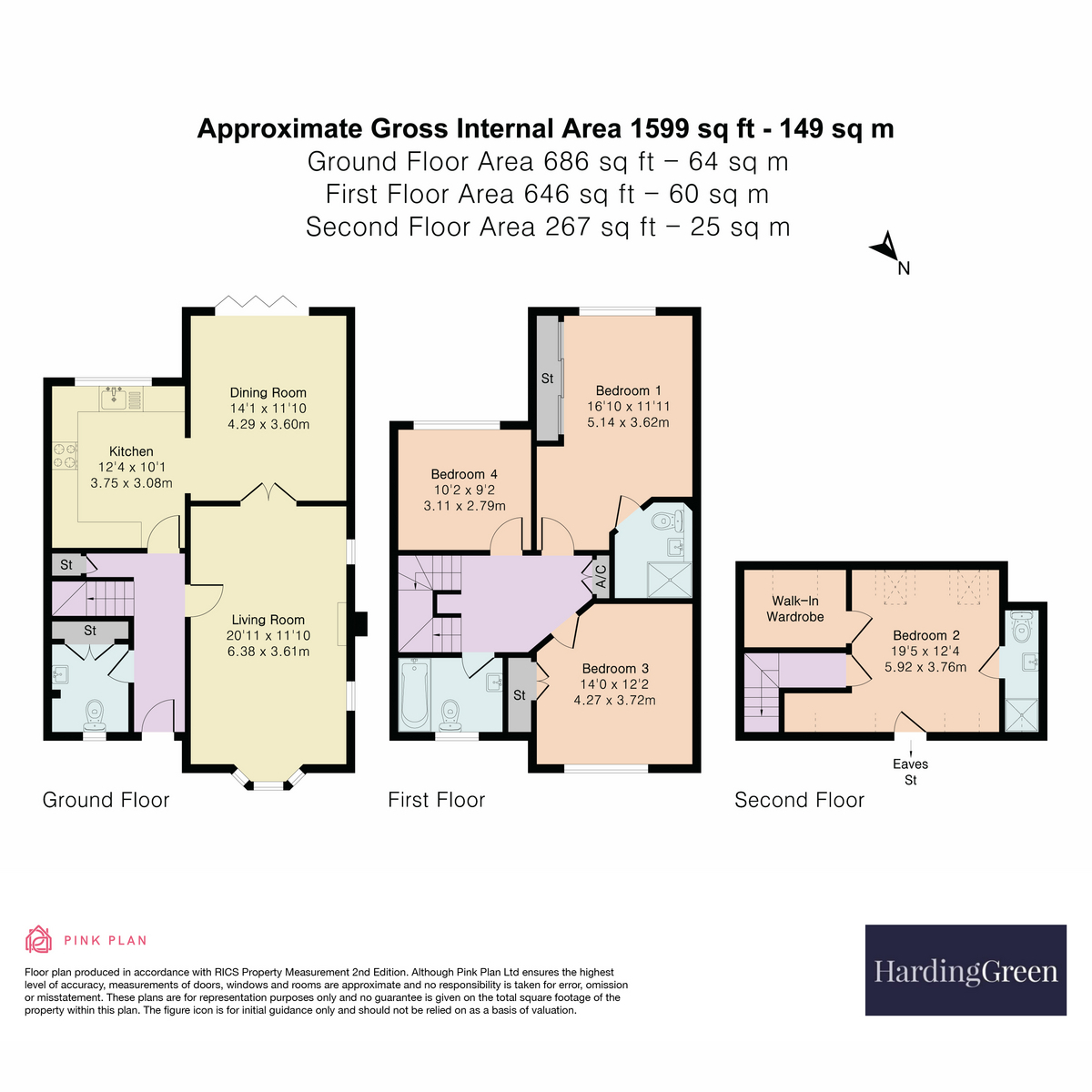 31, Shiplake Bottom, Henley-on- Thames floorplan