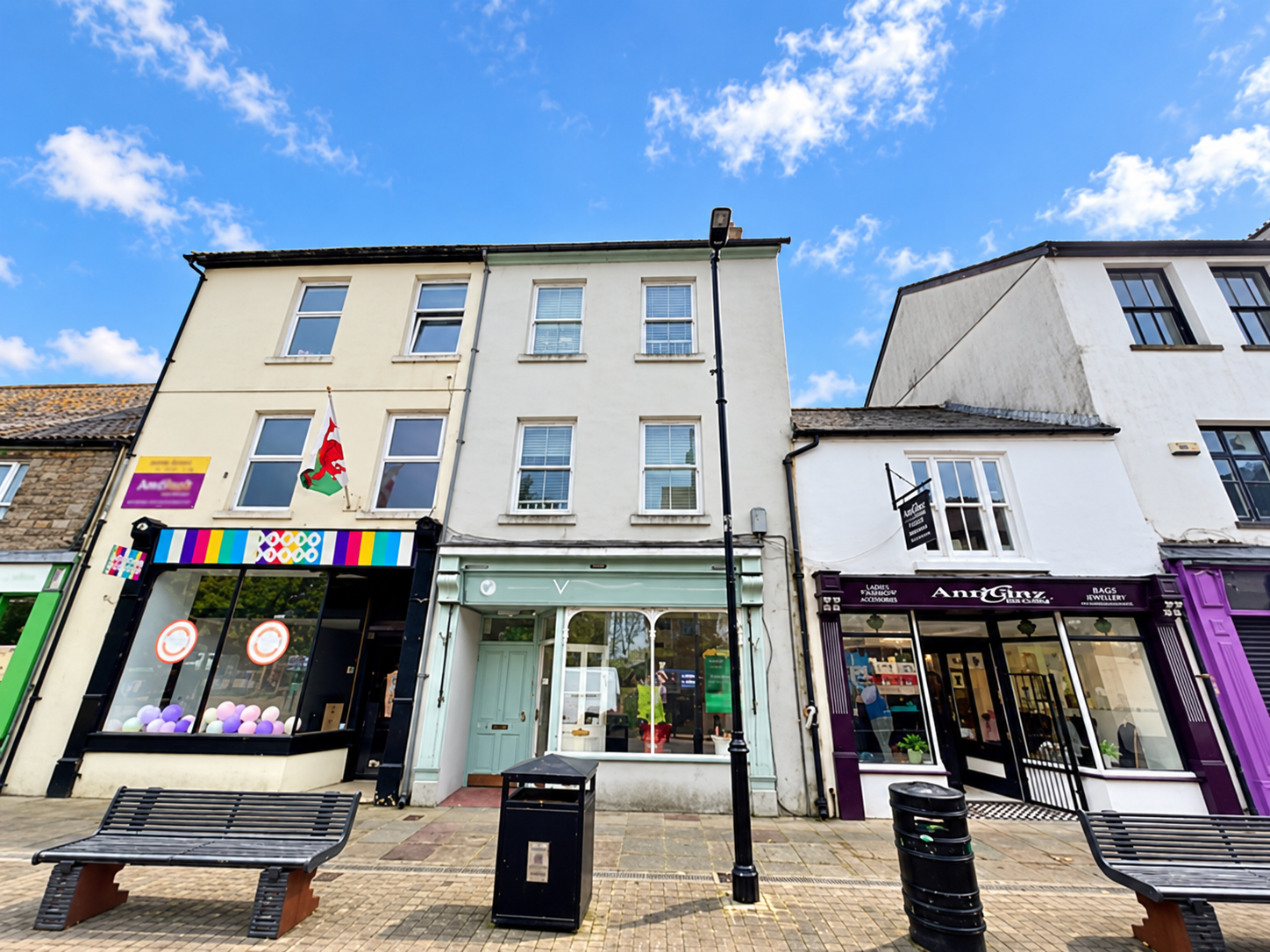 Flat A, 35 Commercial Street, Aberdare, Aberdare photo 5