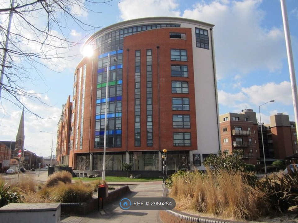 Flat, Q Queens Road, Reading photo 4