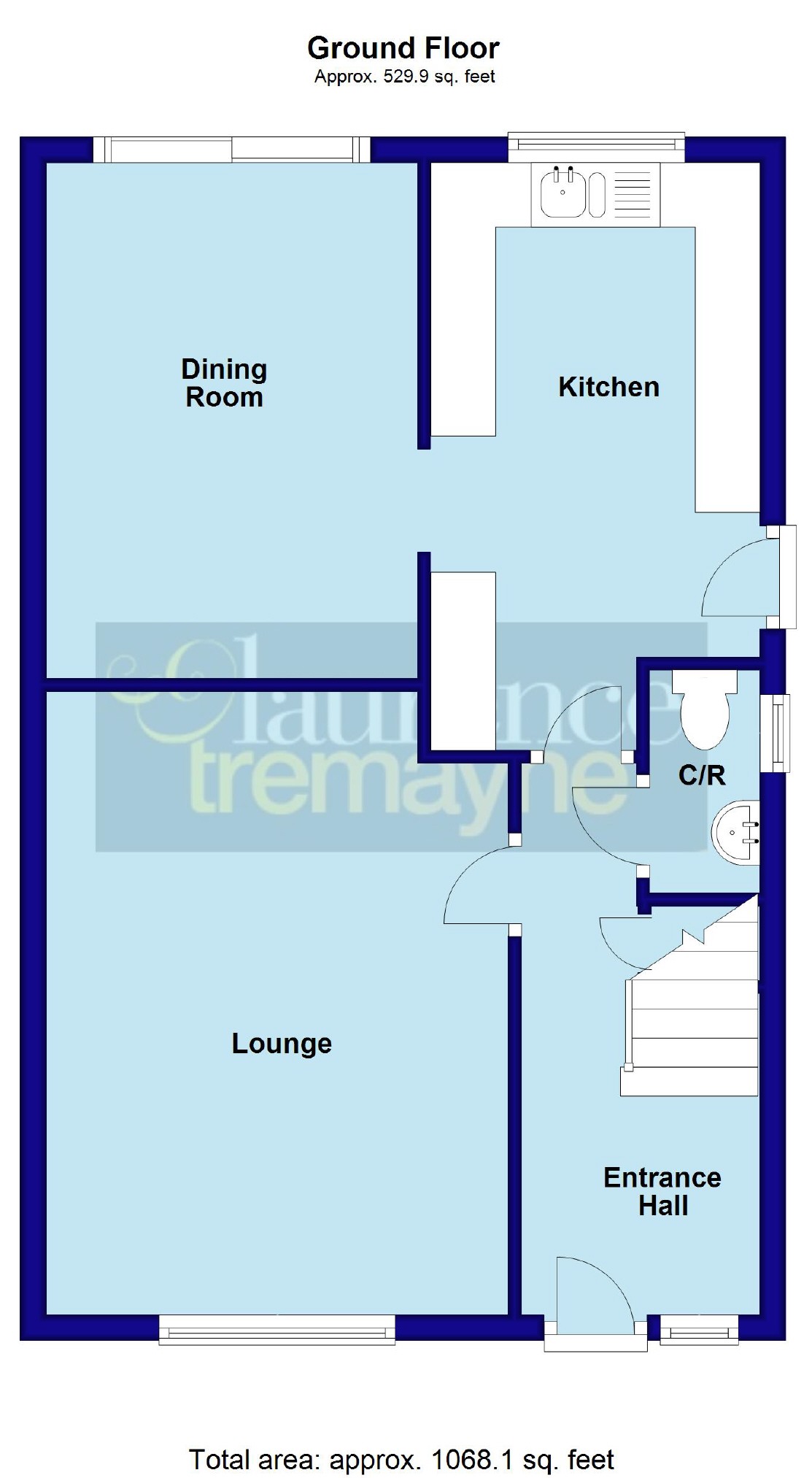 4 Bedrooms Detached house for sale in Trinity Close, Daventry NN11