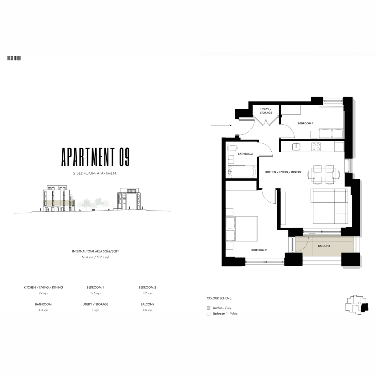 East Acton Lane, London floorplan