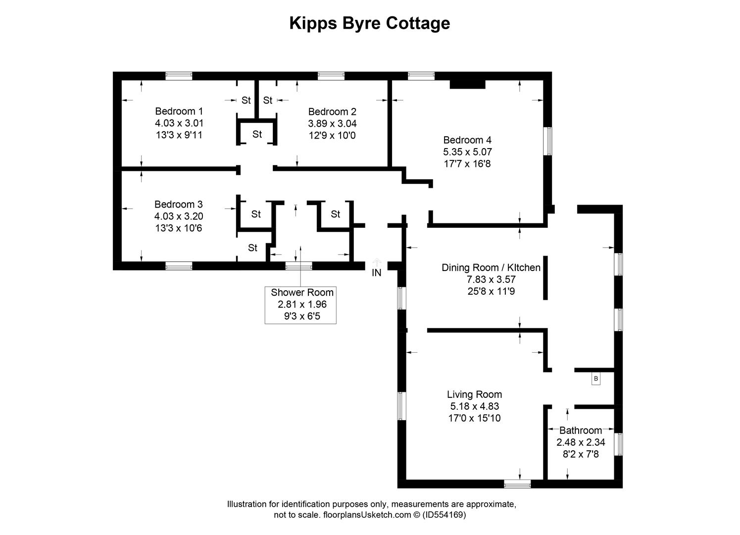 4 Bedrooms Detached bungalow for sale in Coatbridge Road, Glenmavis, Airdrie ML6