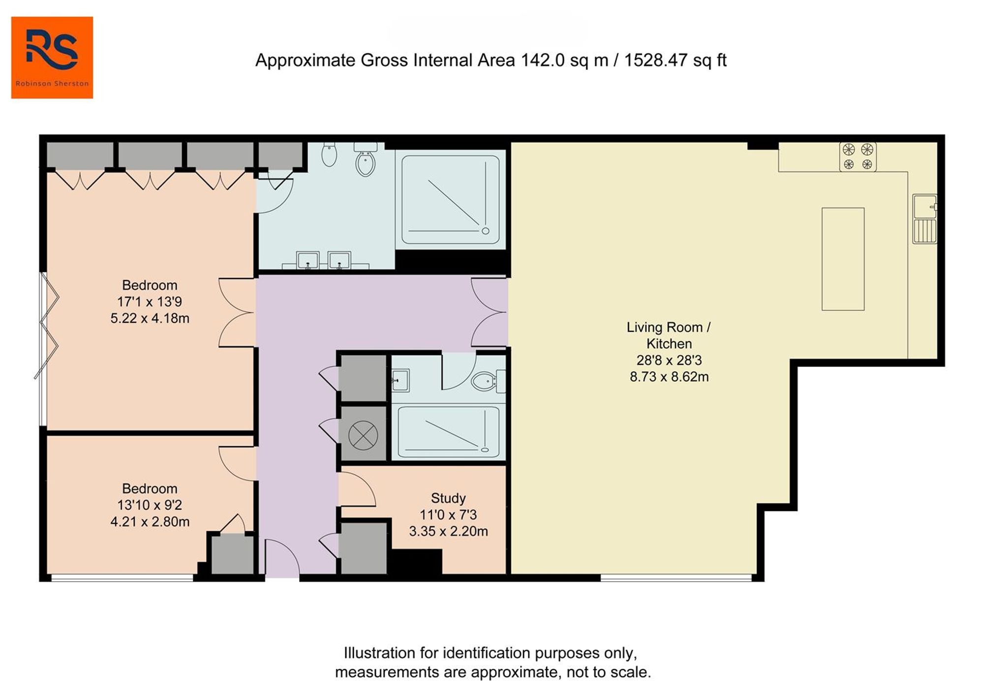 1a Brakspear Mews New Street, Henley-On-Thames floorplan
