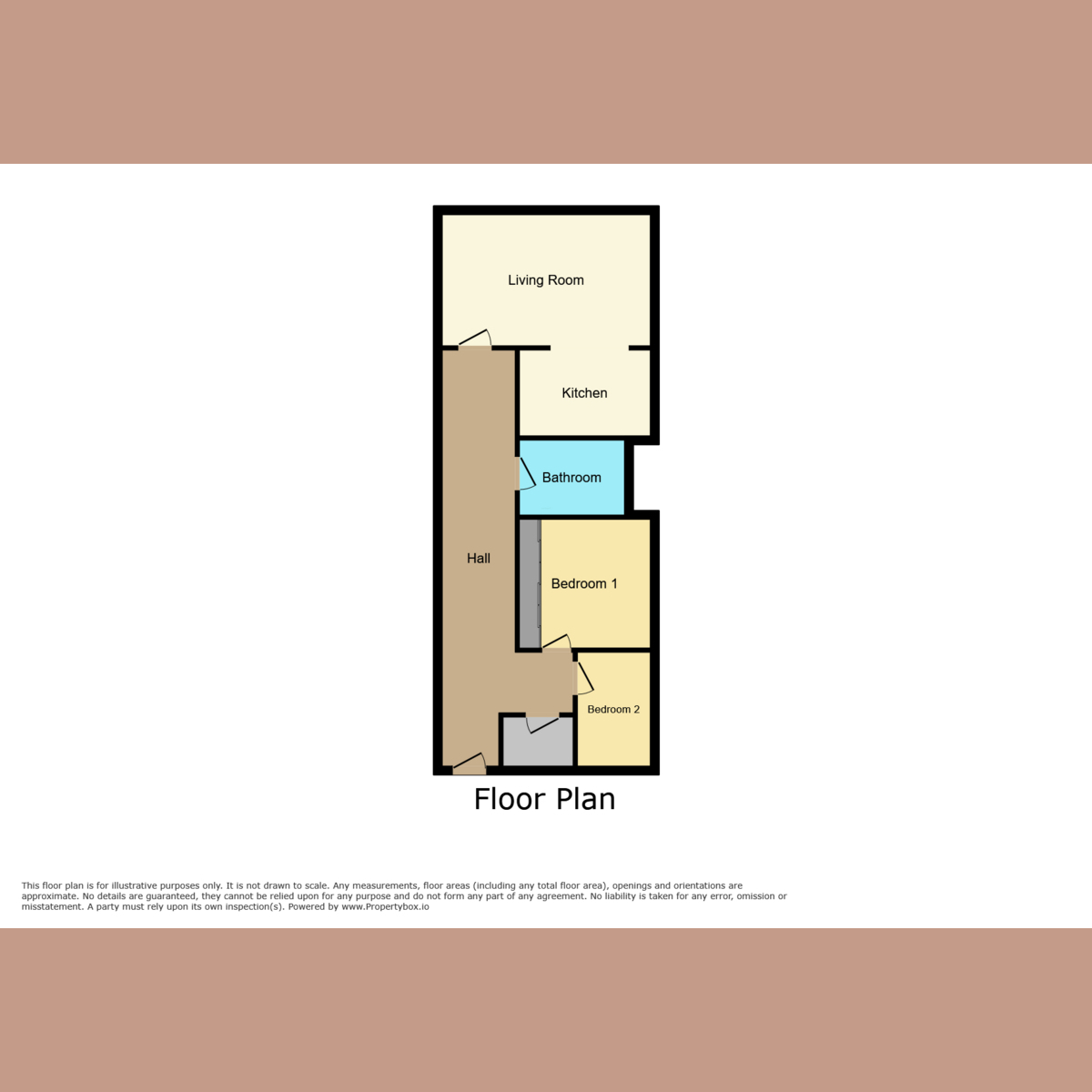 39, Burns Close, Billericay floorplan