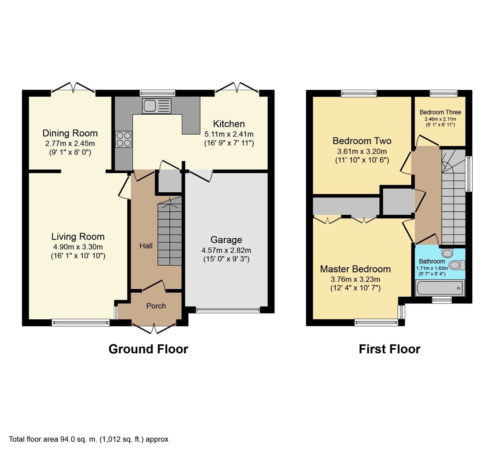 Scott Close, Maghull L31, 3 bedroom semidetached house for sale