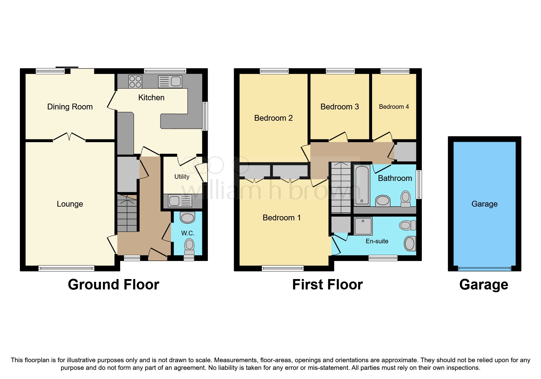 Orchard Croft, Bawtry, Doncaster DN10, 4 bedroom detached house for
