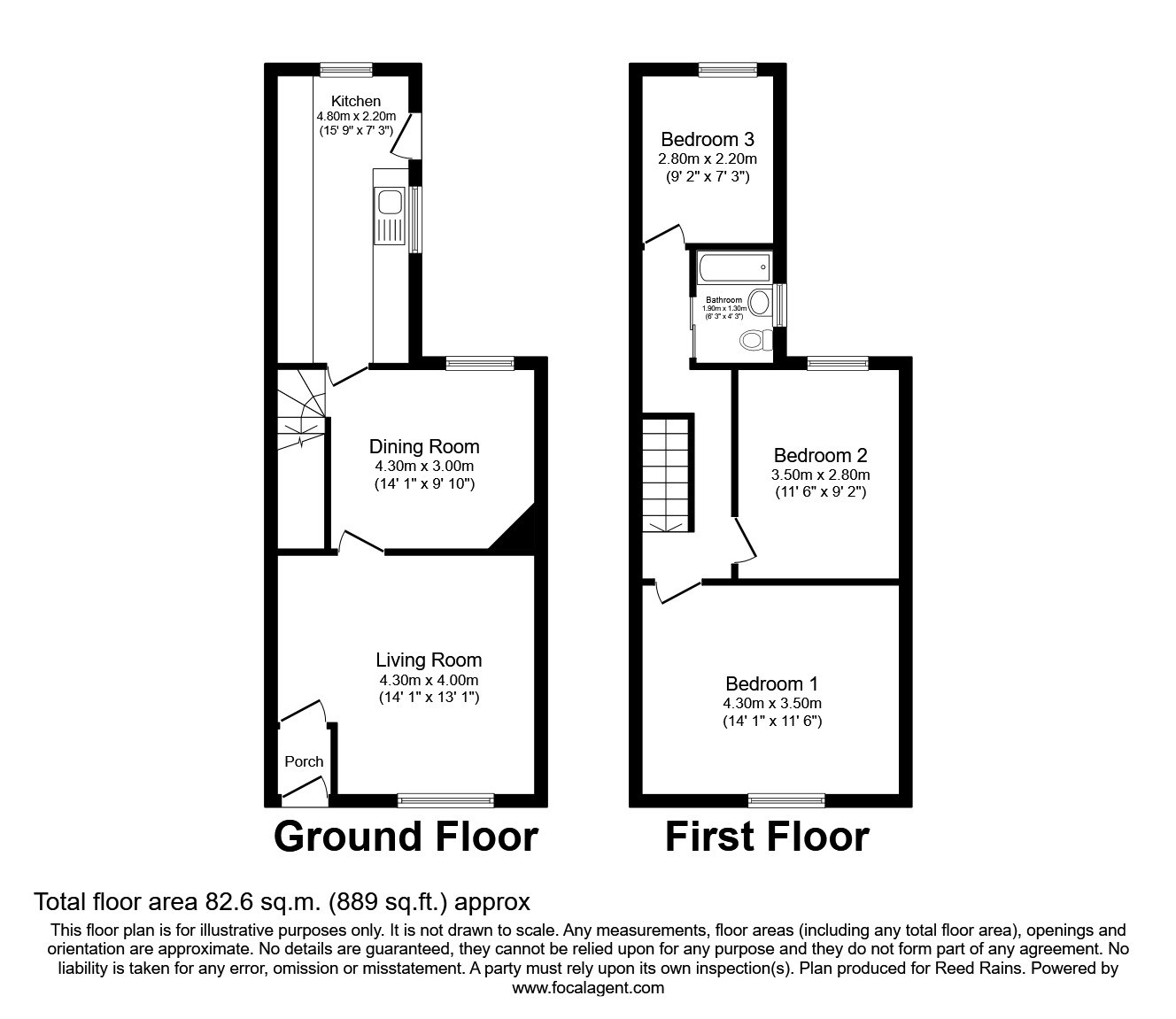 Vincent Street, St. Helens, Merseyside WA10, 3 bedroom terraced house