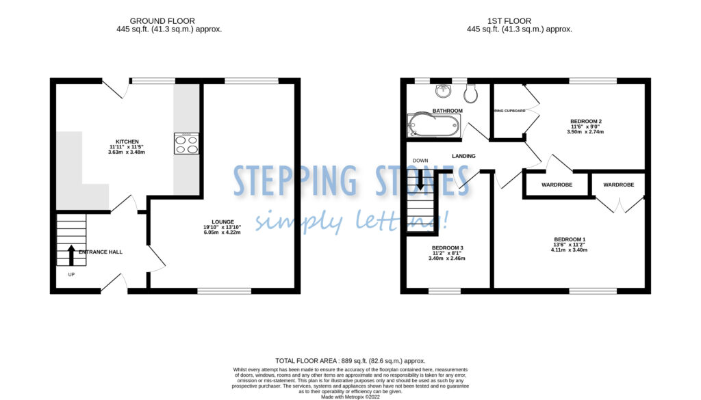 Meldrum Court, Temple Herdewyke, Southam, Warwickshire CV47, 3 bedroom