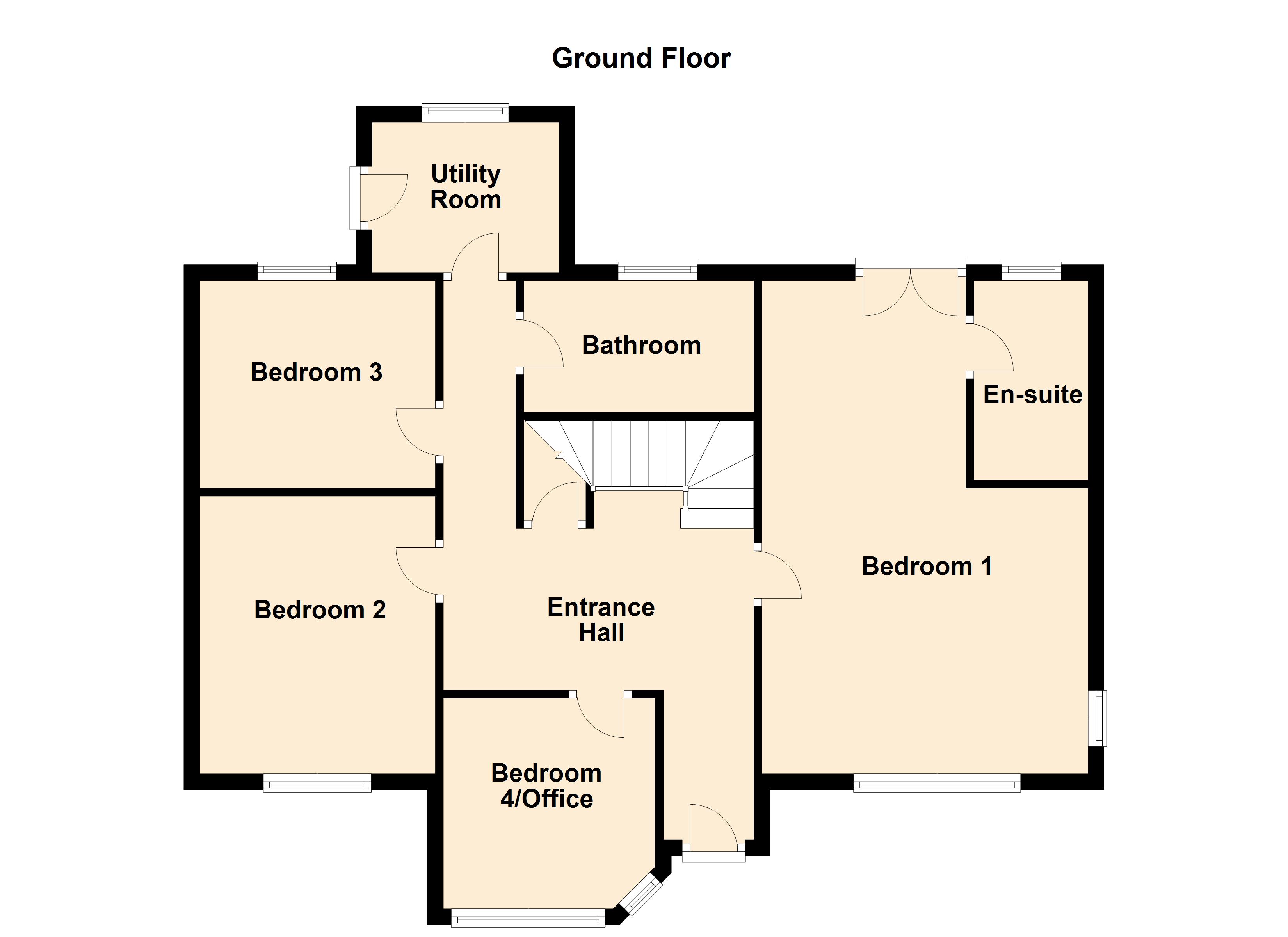 4 Bedrooms Detached house for sale in Skelton, Goole DN14