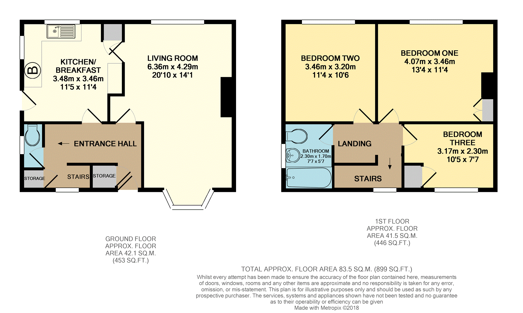 3 Bedrooms Semi-detached house for sale in Beech Close, West Drayton UB7