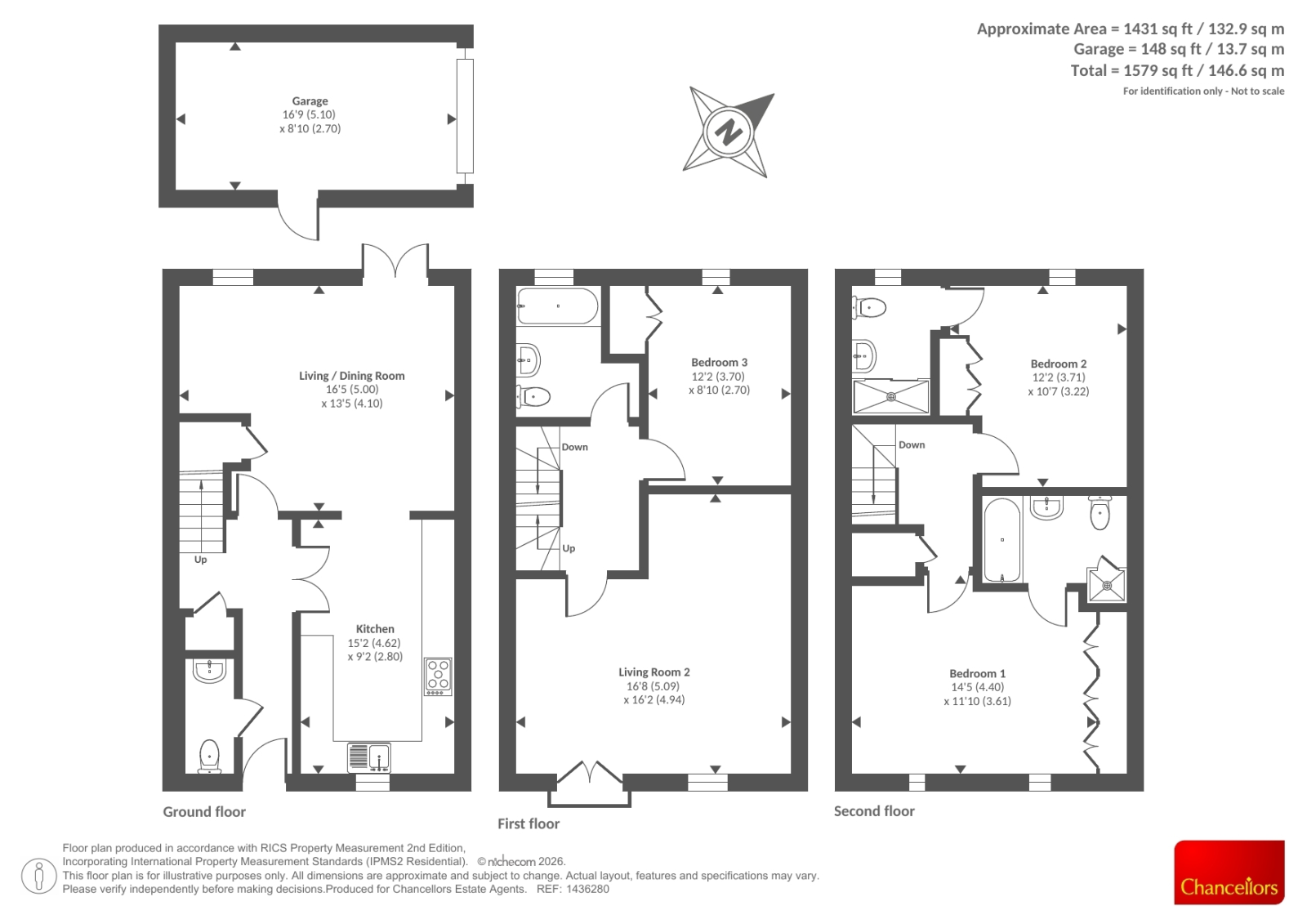 10 RACECOURSE ROAD, Newbury, Newbury floorplan