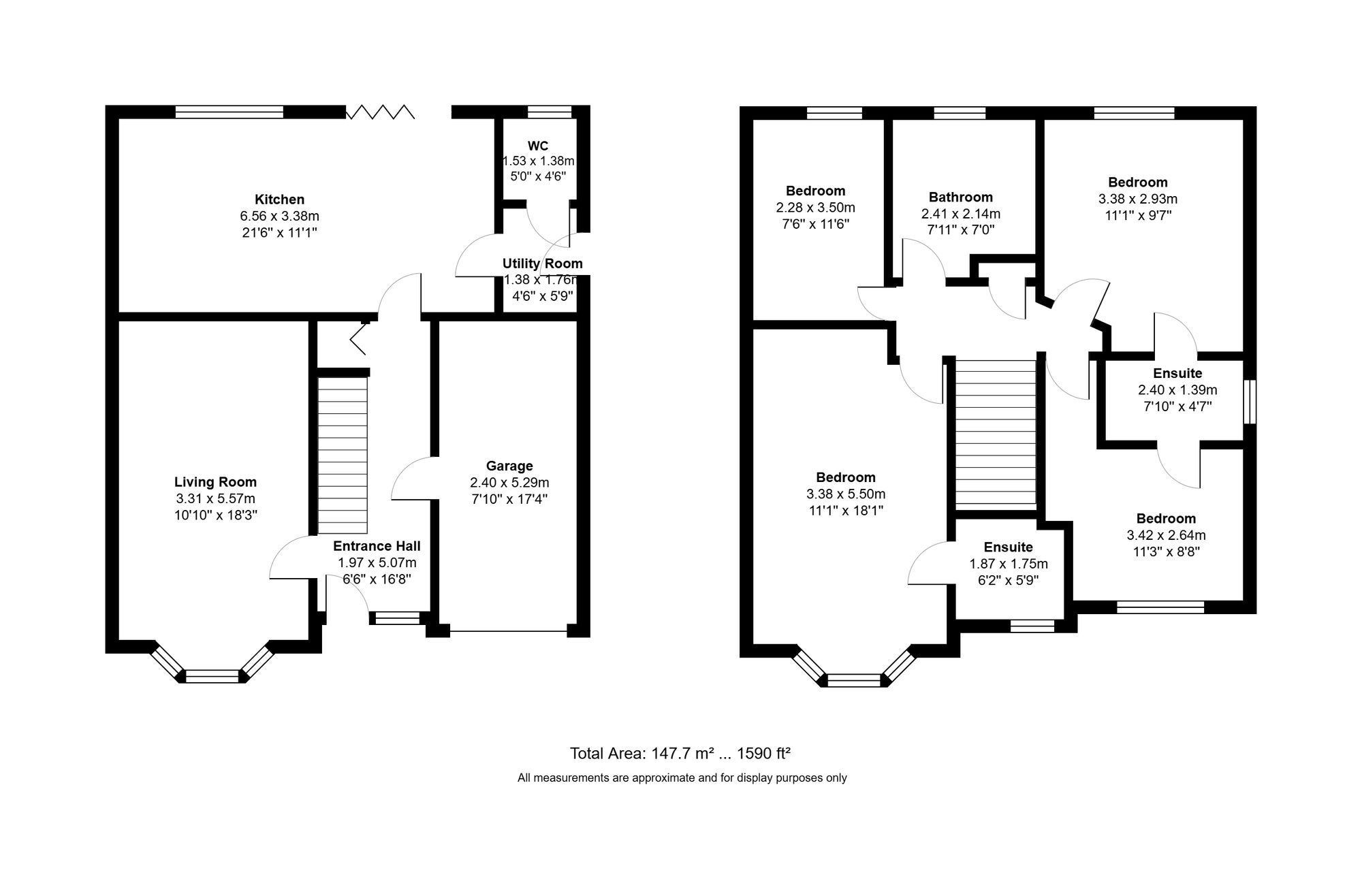 21 Sherbrook Drive, Southport floorplan
