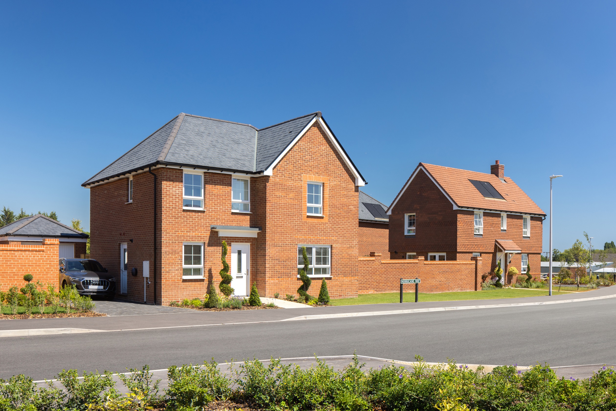 The 4 Bedroom Radleigh At Cuckoo Fields July 25