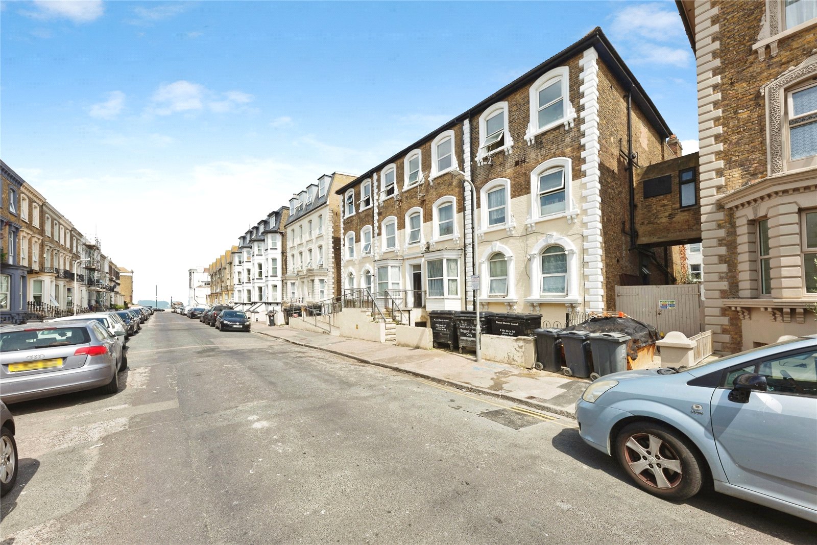 Flat 5, 26-30,, Athelstan Road, Kent photo 5
