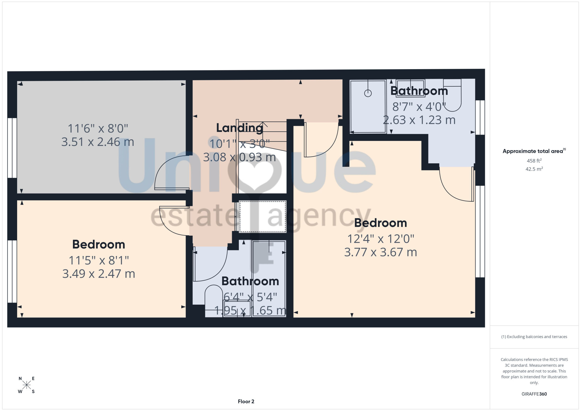 20, Bulkhead Drive, Fleetwood floorplan