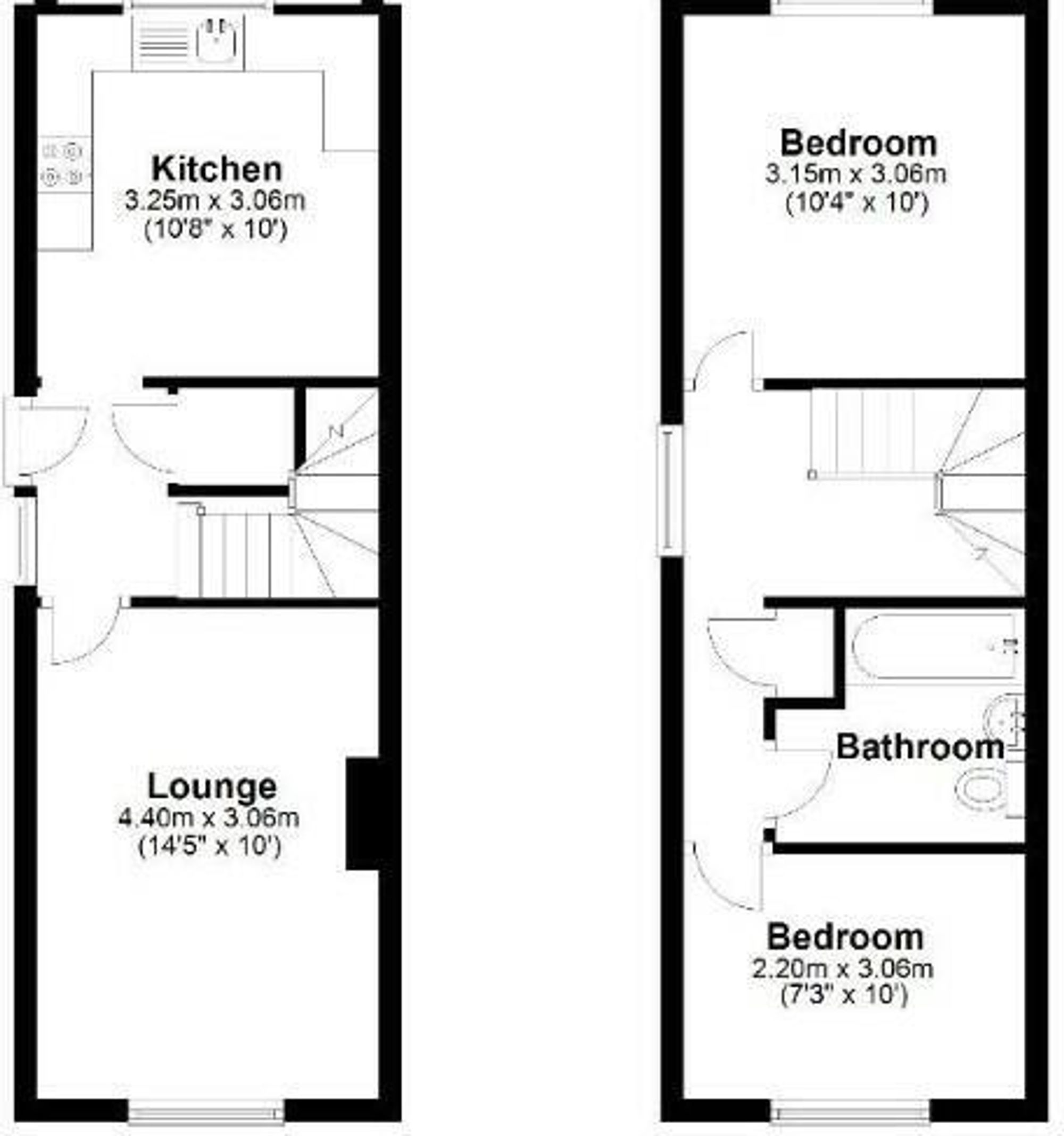 58 Hollies Road, Telford floorplan