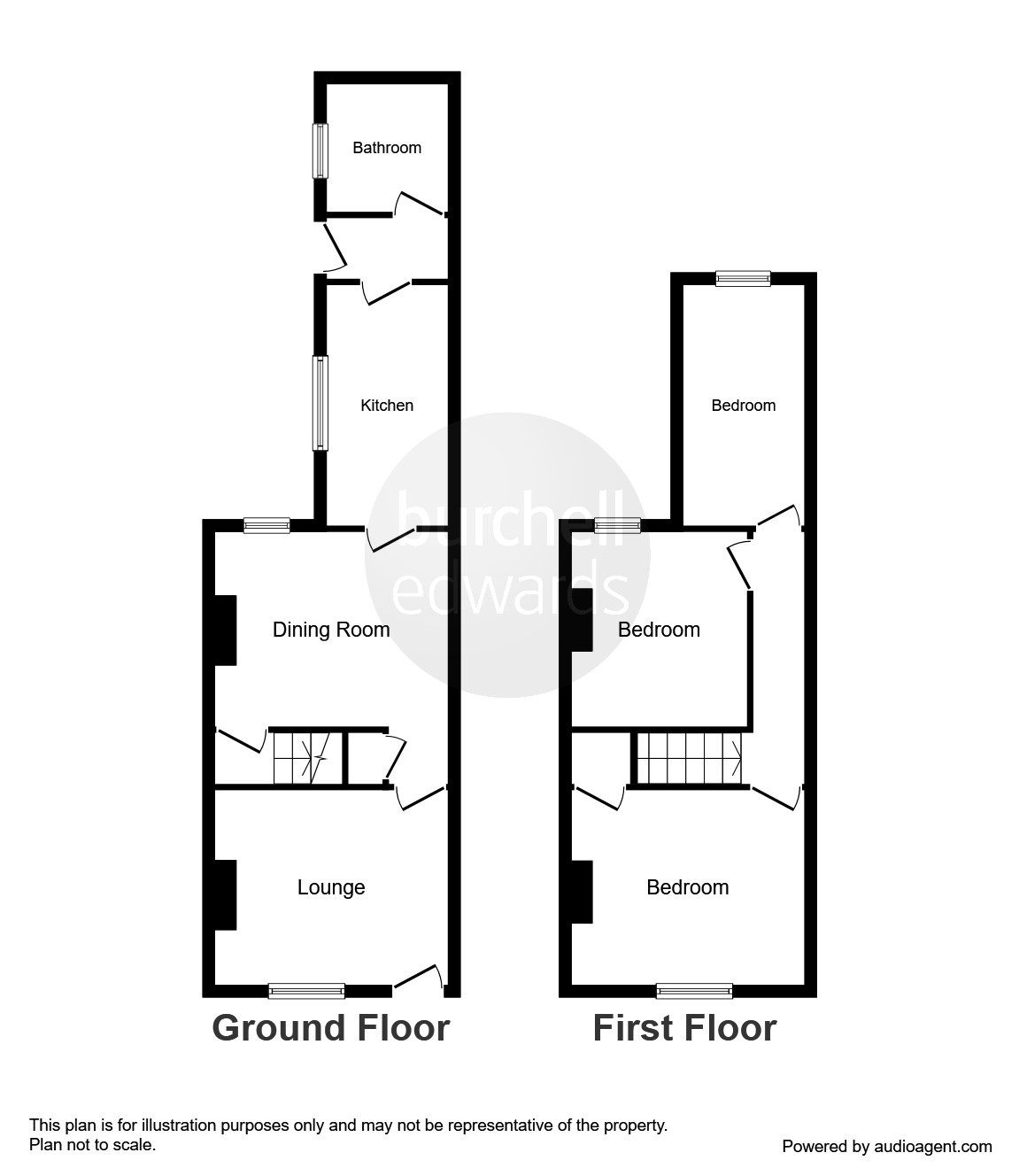 3 Bedrooms Terraced house for sale in Long Street, Stapenhill, Burton-On-Trent DE15
