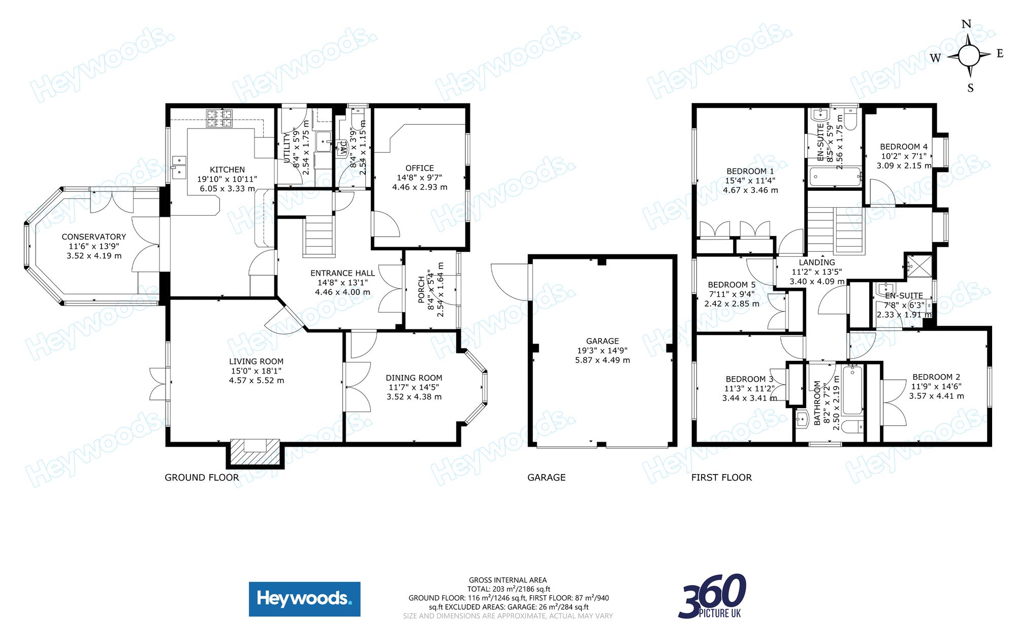 17 Bluebell Drive, Newcastle floorplan