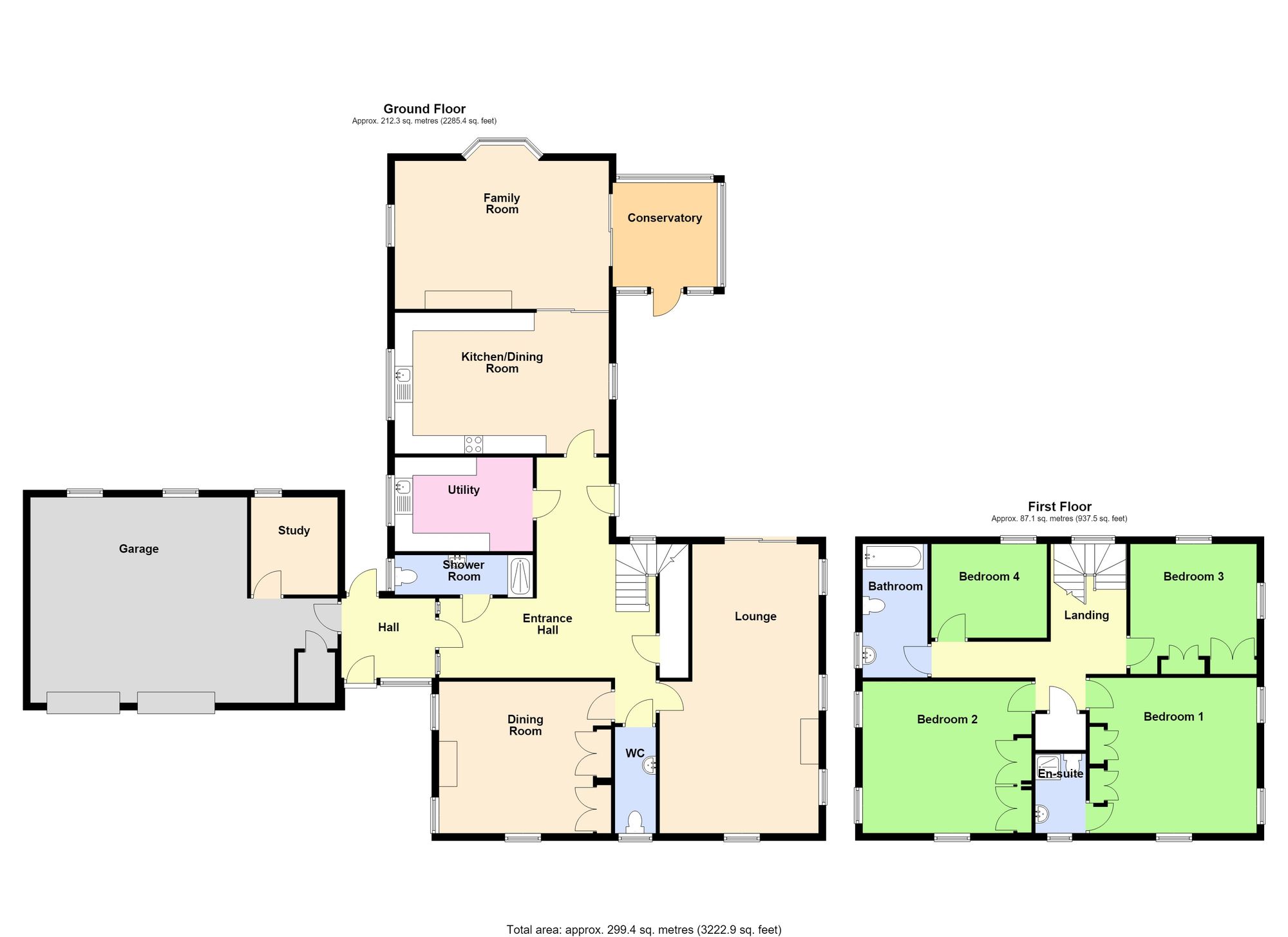 The Bushes North End, Boston floorplan