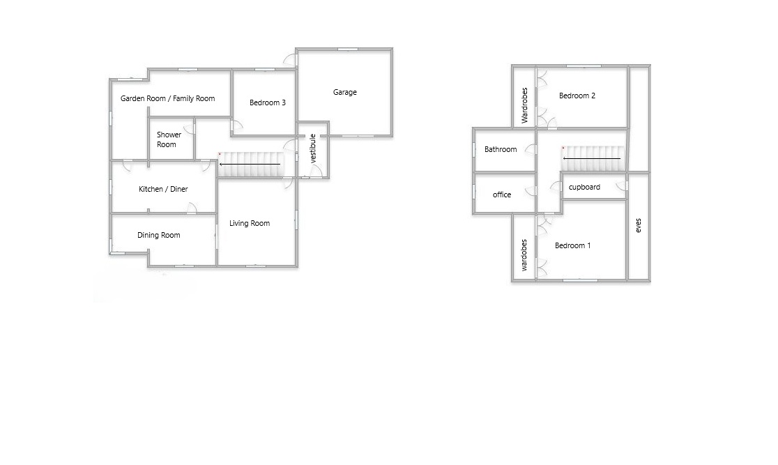 4, Nunholm Park, Dumfries floorplan