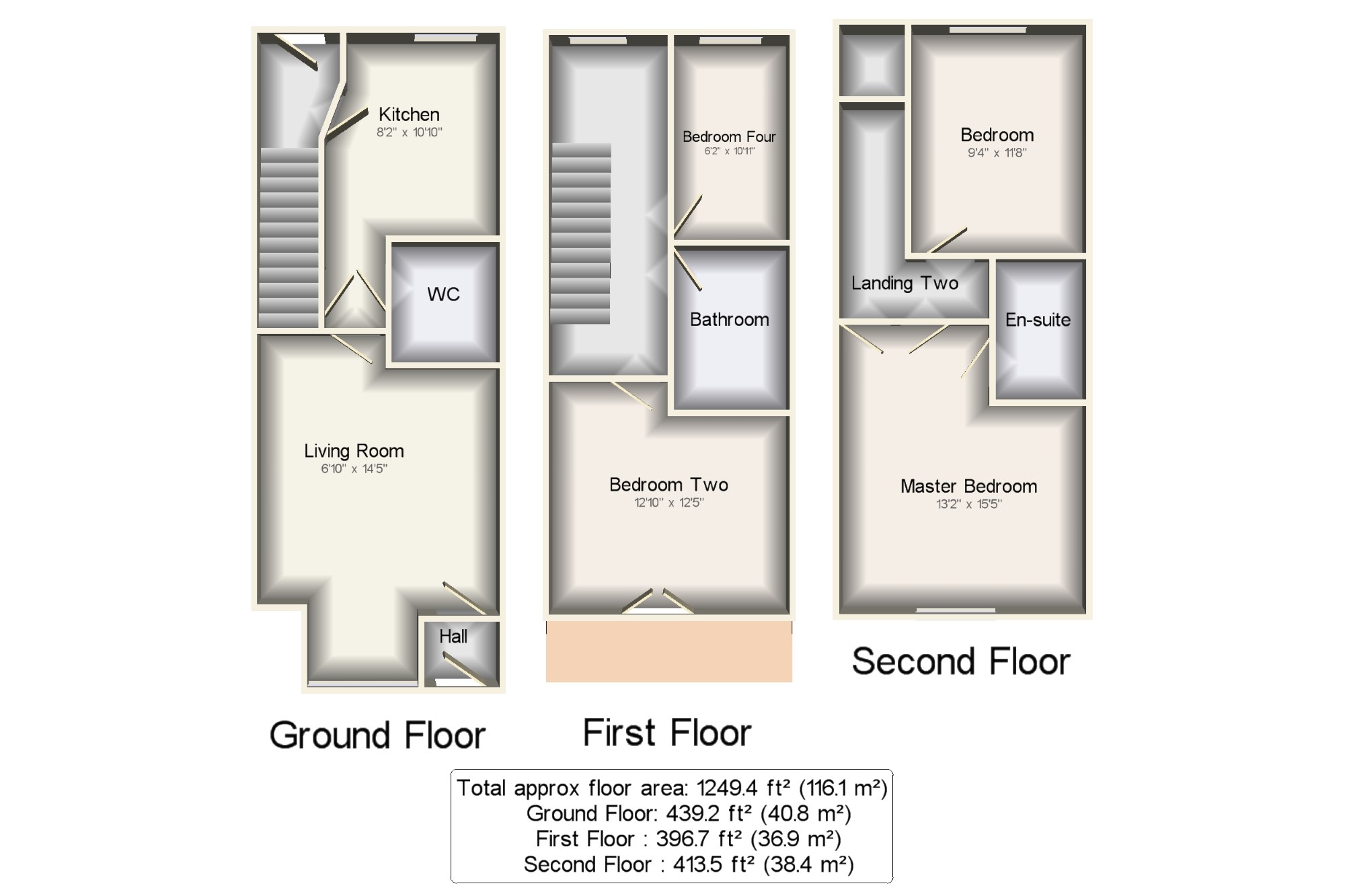 4 Bedrooms Semi-detached house for sale in Highmarsh Crescent, Didsbury Gate, Didsbury, Manchester M20