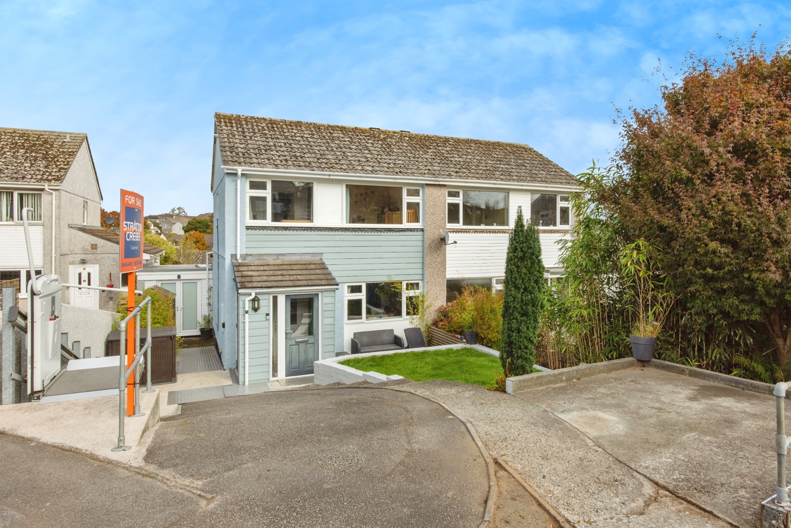 3-bed house on 5, Hanson Road, Cornwall, £225,000