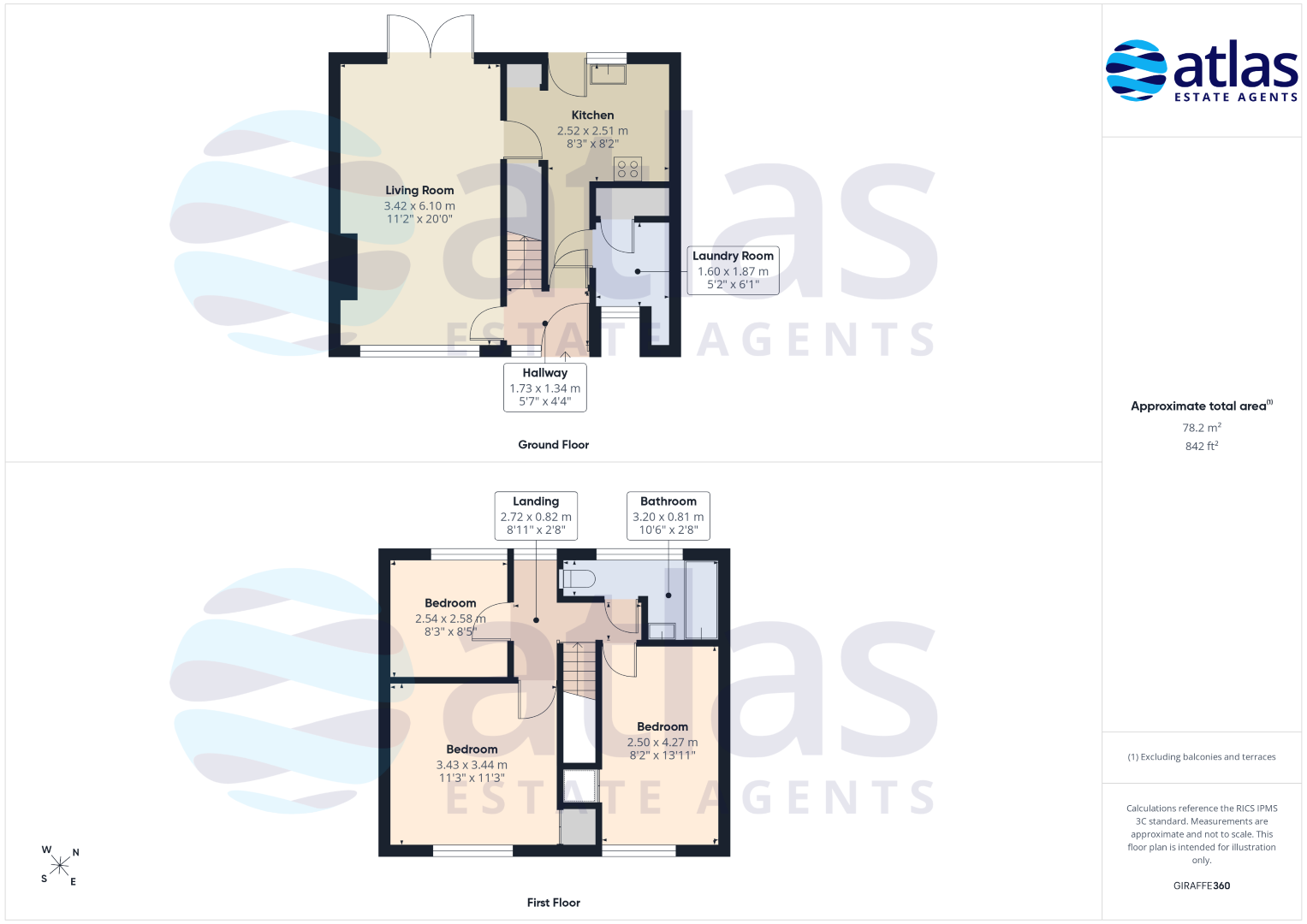 Churchfield Road, Liverpool floorplan