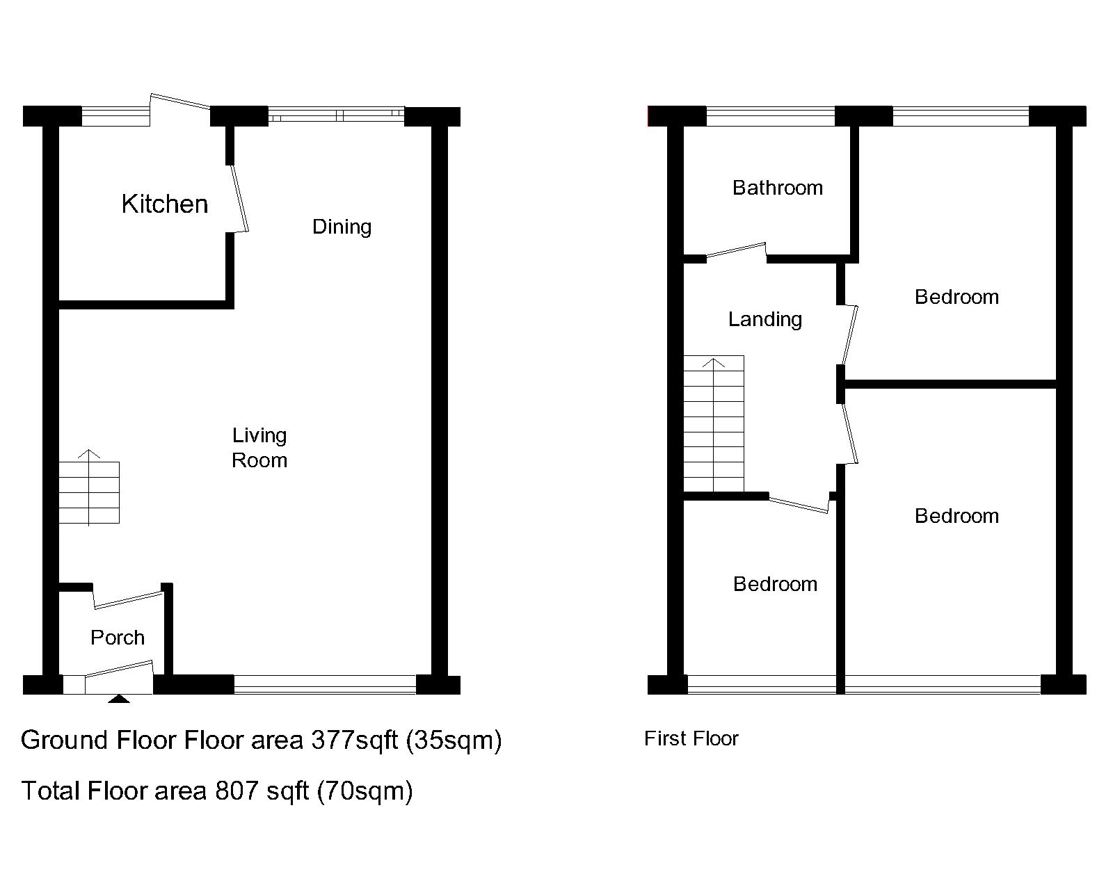 3 Bedrooms Terraced house to rent in Wyndham Close, Colchester CO2